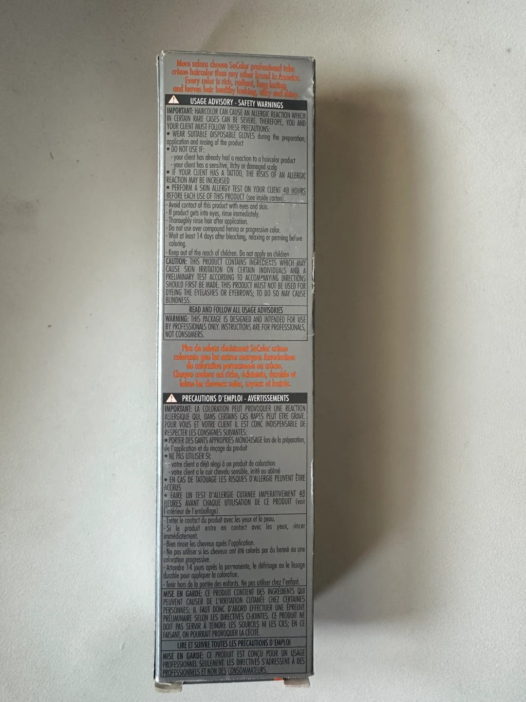 Matrix SOCOLOR 6RV Lt light Brown - photo 2