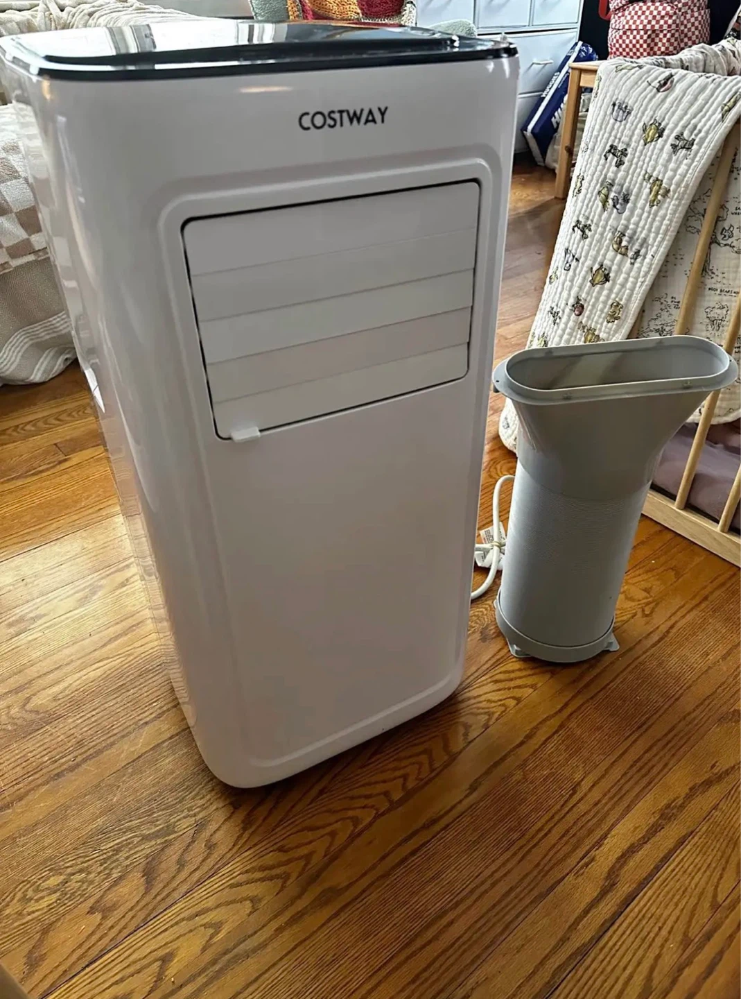 Costway Portable Air Conditioner - photo 2