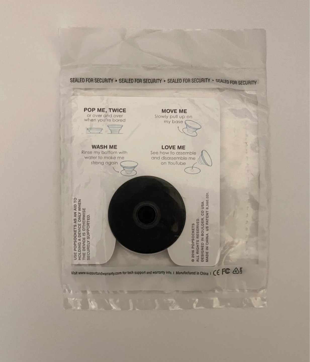 Popsockets Mission PopGrip - photo 2