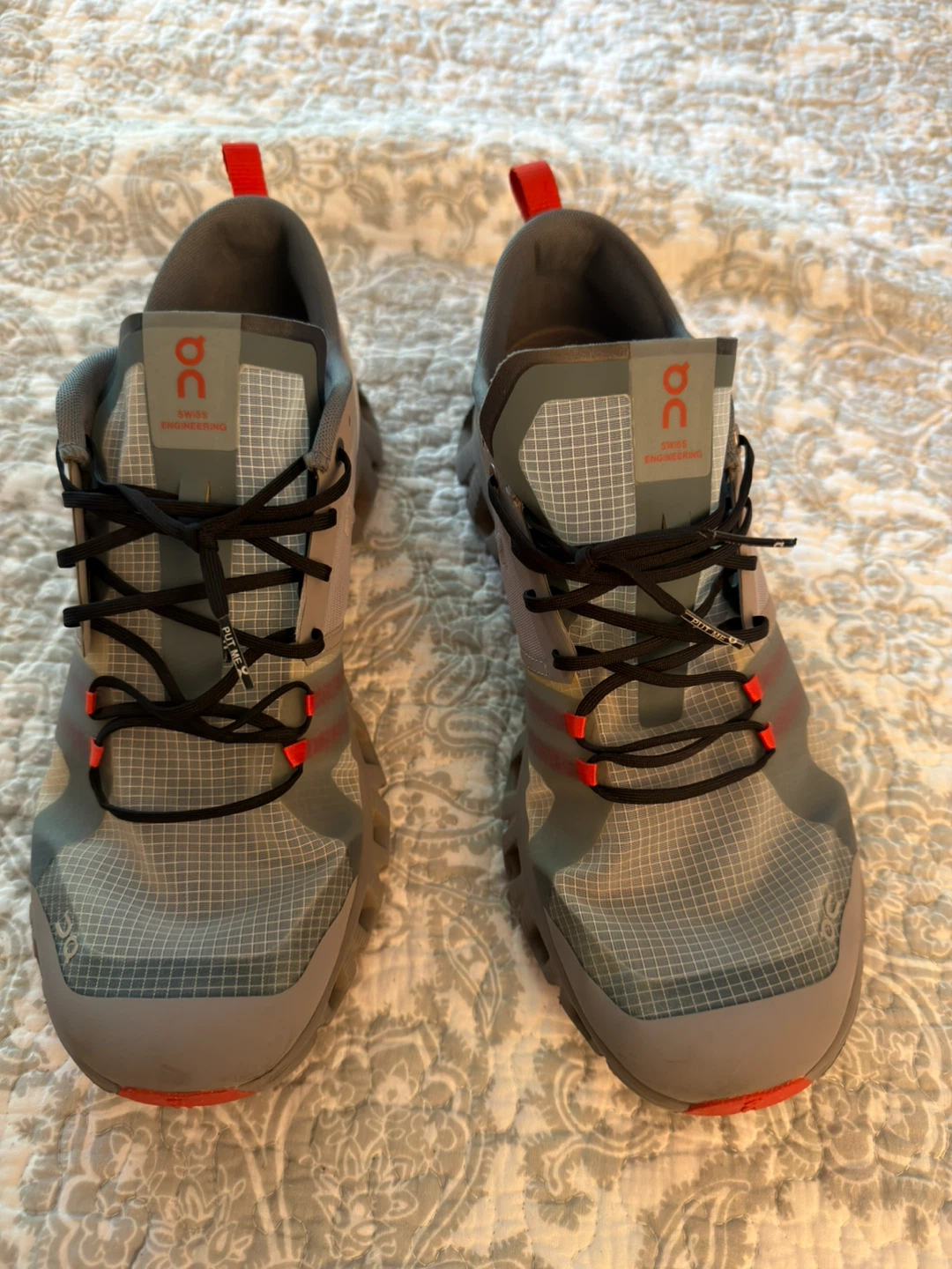 On Running Cloudventure Waterproof  Shoes Men's US 10.5