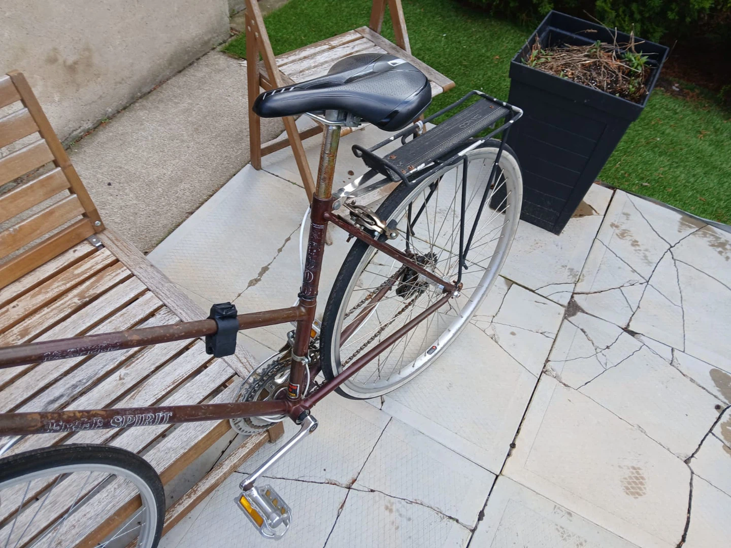 Vintage "Free Spirit" Road bike - photo 4
