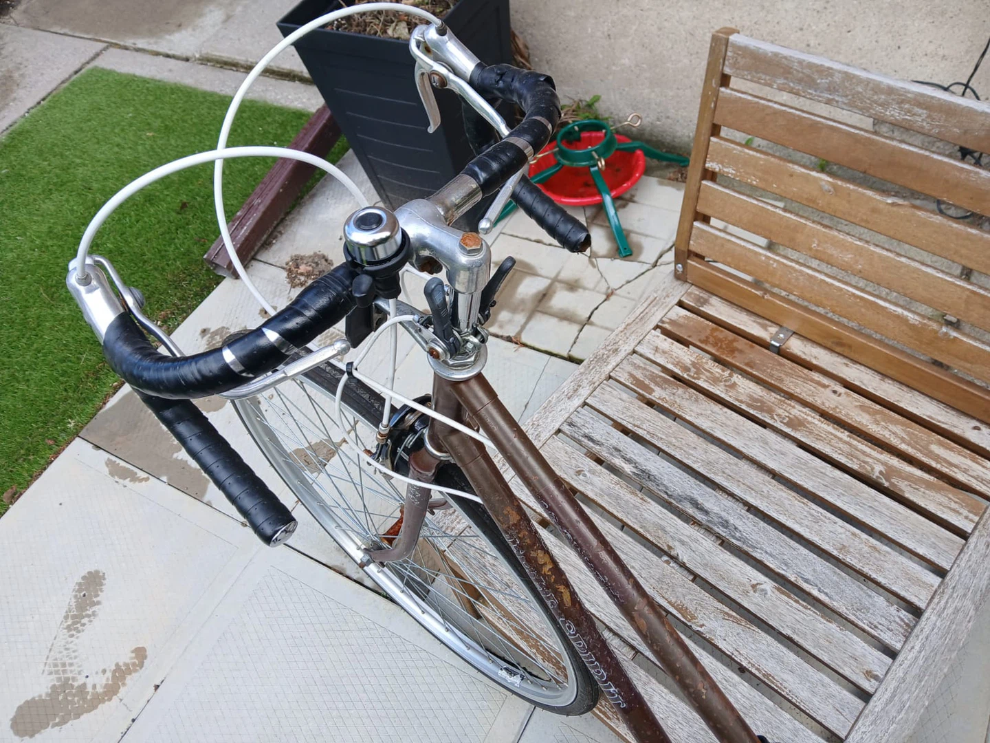 Vintage "Free Spirit" Road bike - photo 3