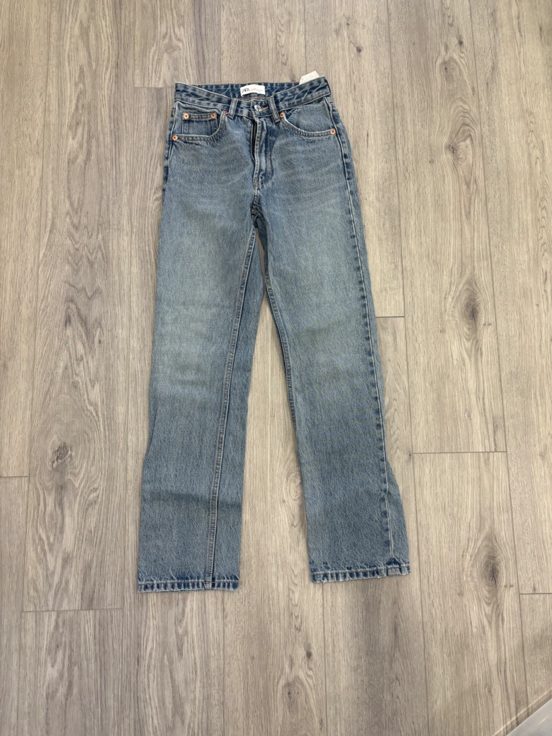 Zara Denim Jeans