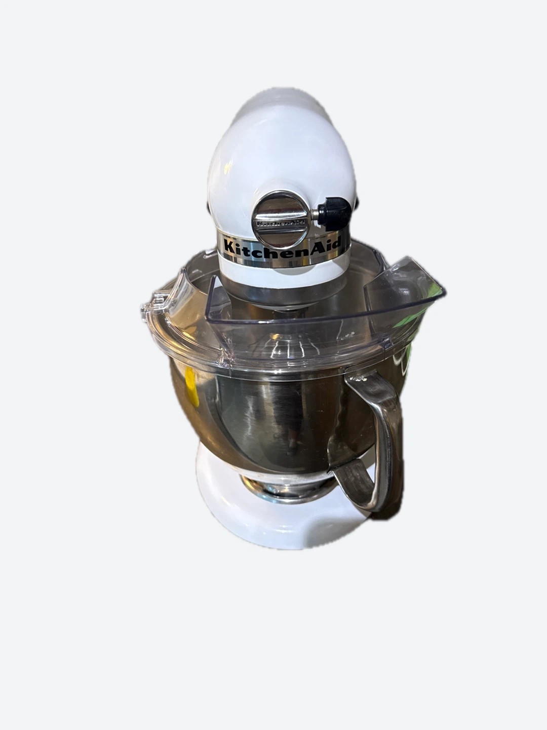KitchenAid Artisan Stand Mixer 5 Quart - White