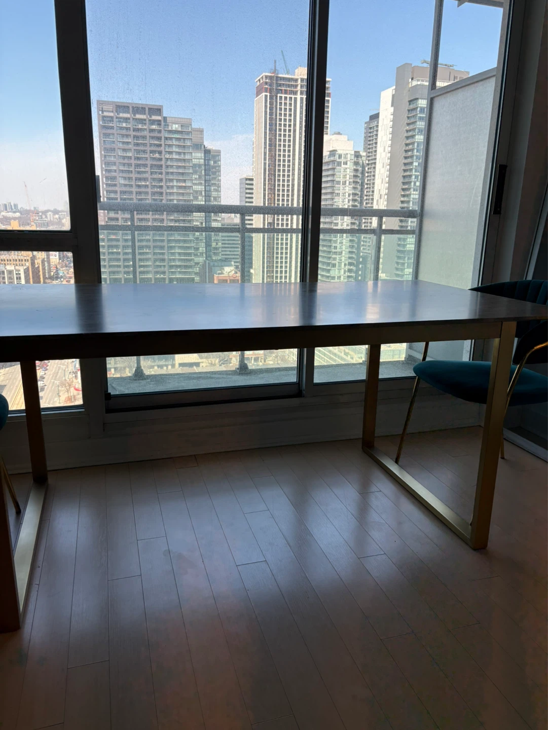 Structube Karl Dining Table