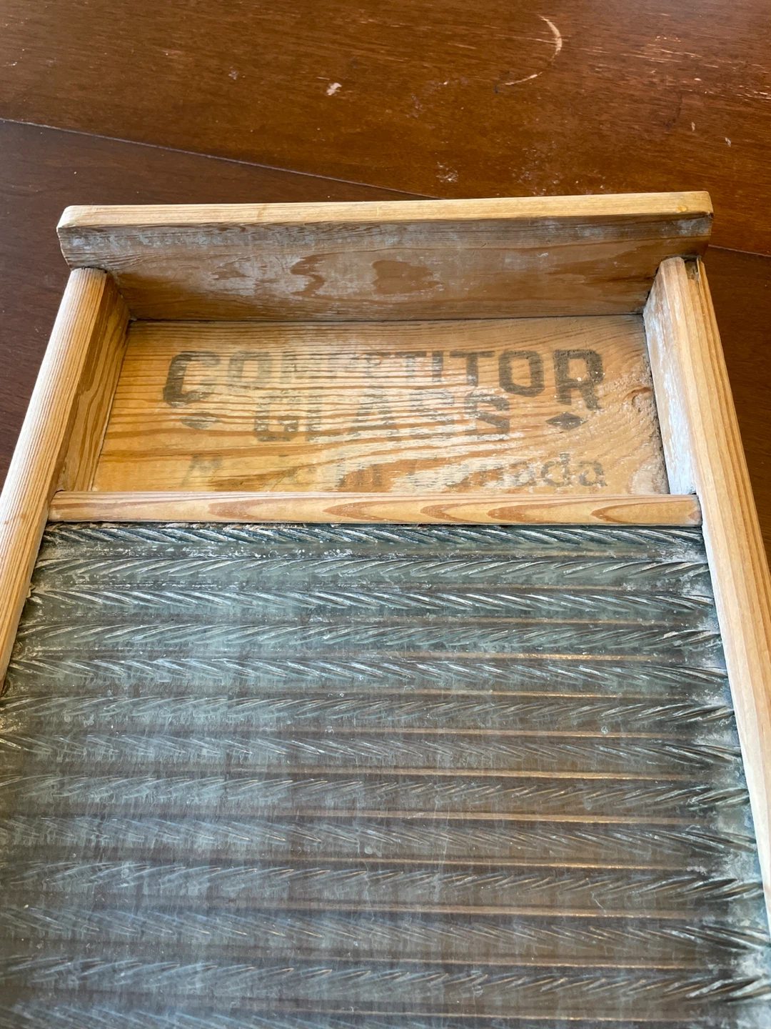 Competitor Wash Board - photo 2