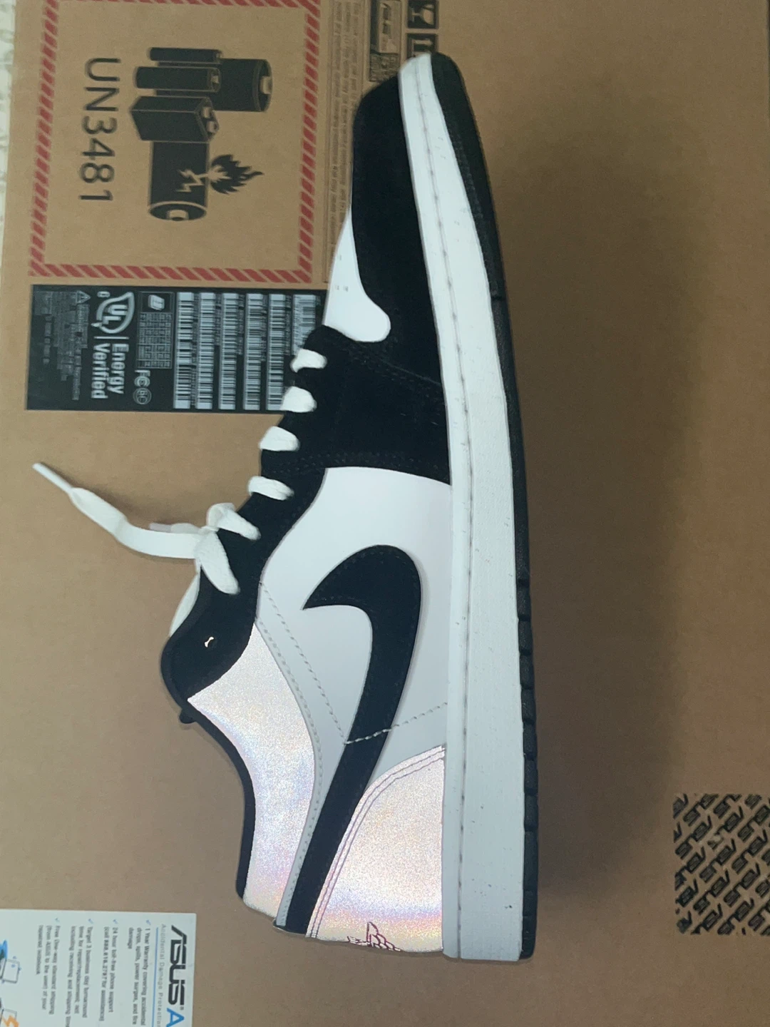 Air Jordan 1 Low SE Shoes