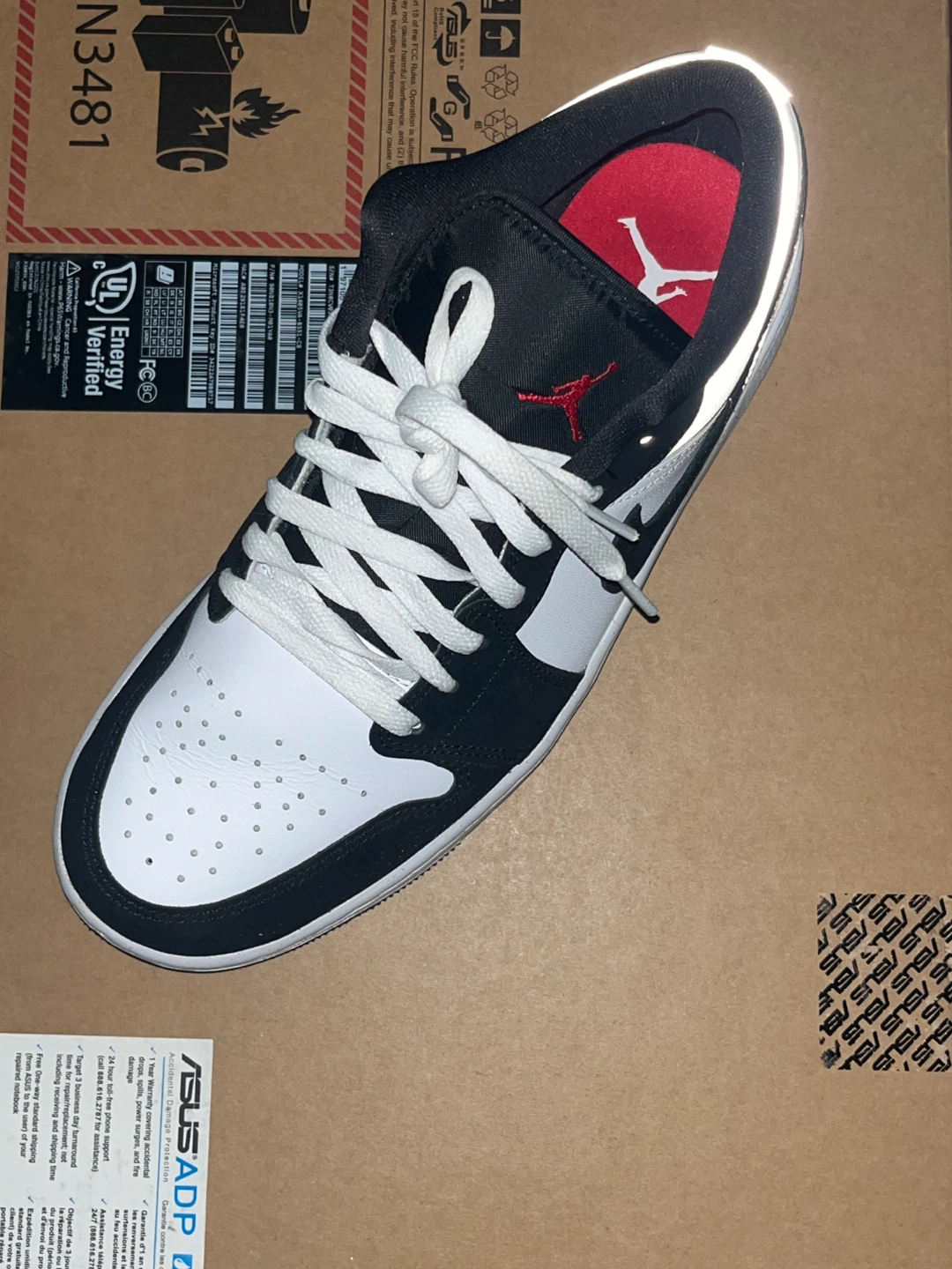 Air Jordan 1 Low SE Shoes - photo 2