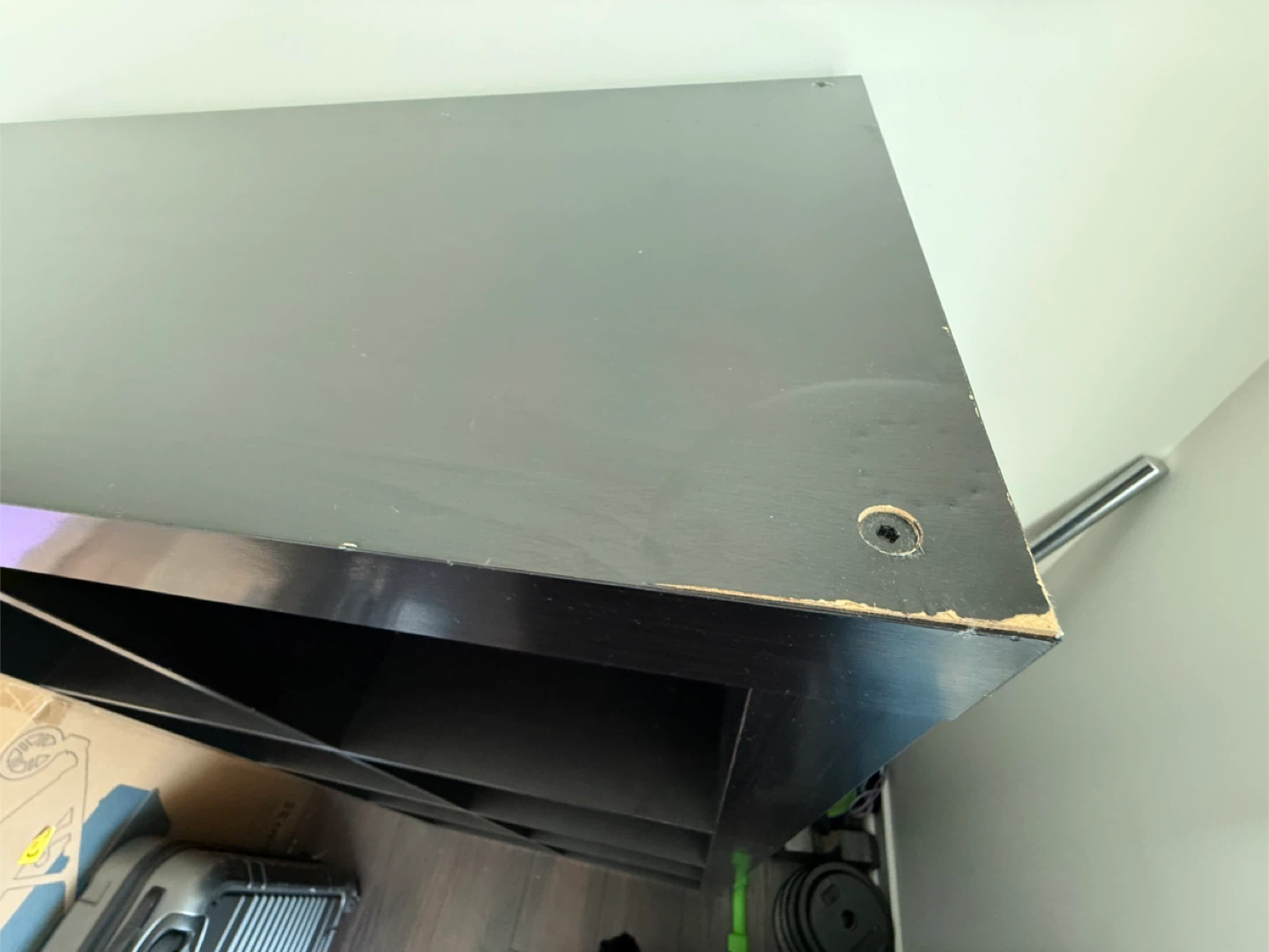 IKEA shelf unit - brown - photo 4