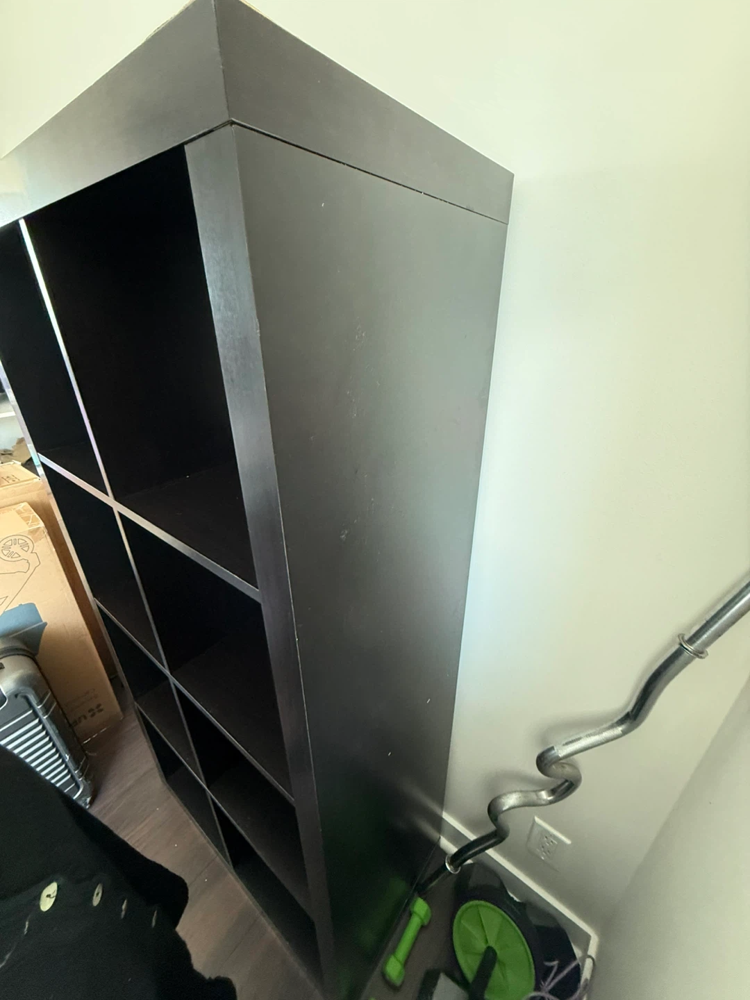 IKEA shelf unit - brown - photo 2
