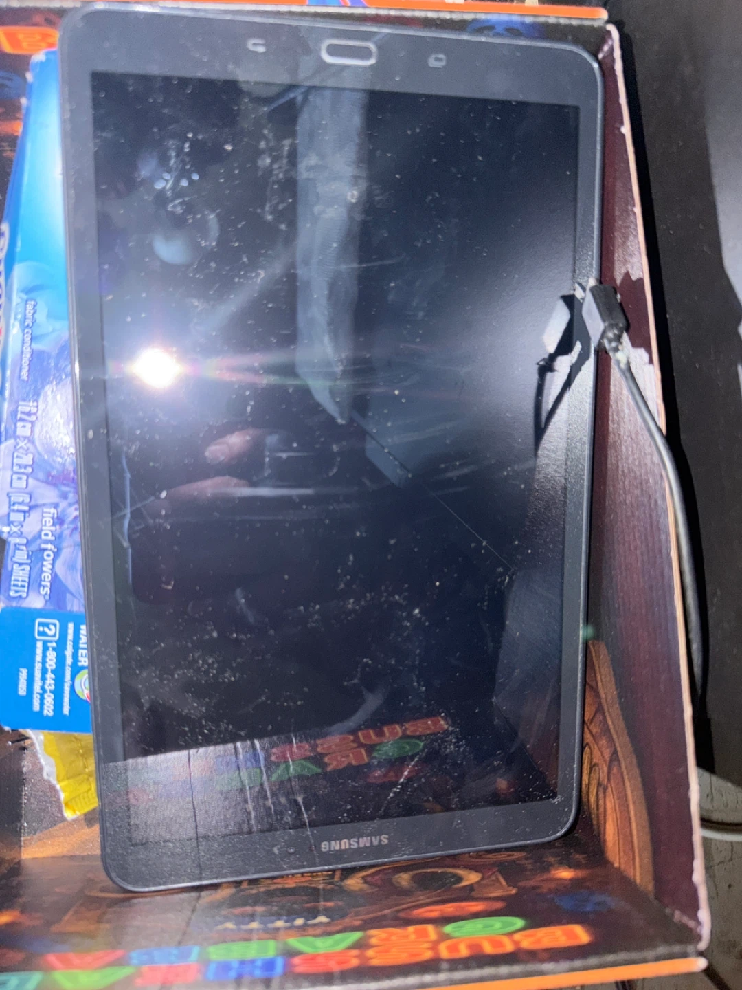 Samsung Tablet