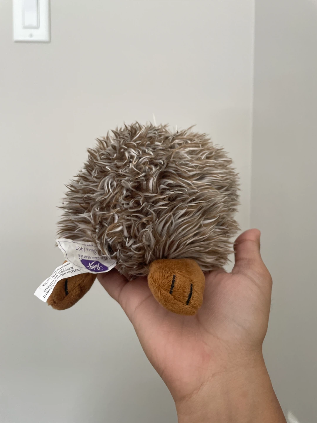 Steiff "Hedgehog" Plush Toy - photo 3