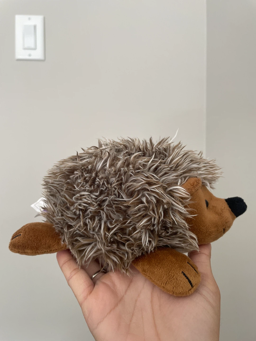 Steiff "Hedgehog" Plush Toy - photo 2