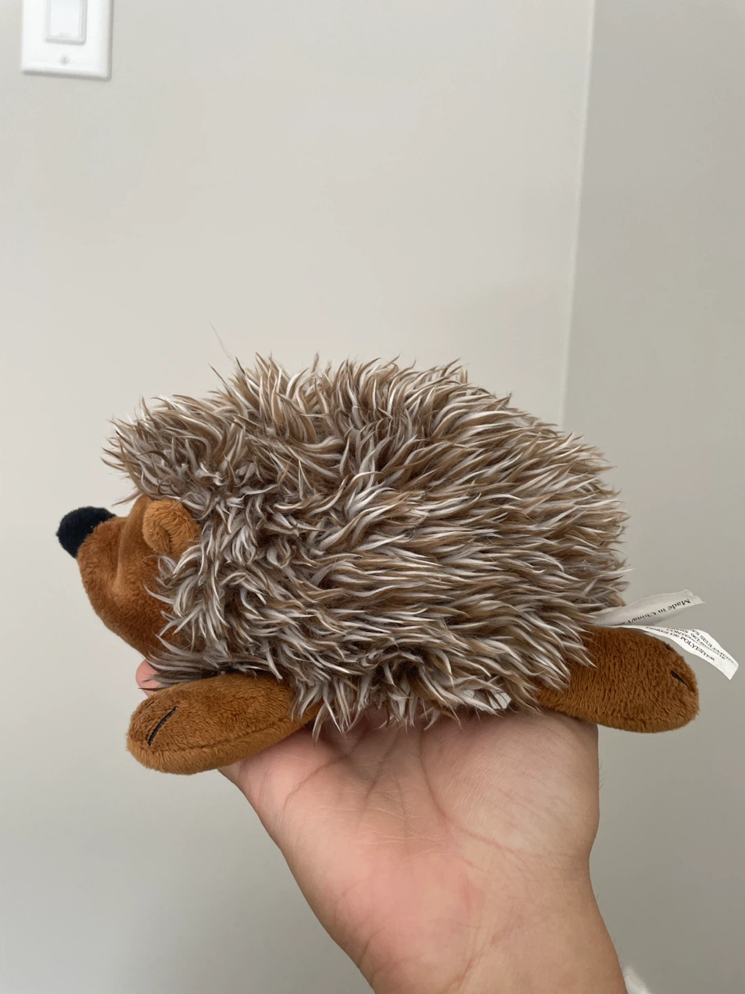 Steiff "Hedgehog" Plush Toy - photo 4