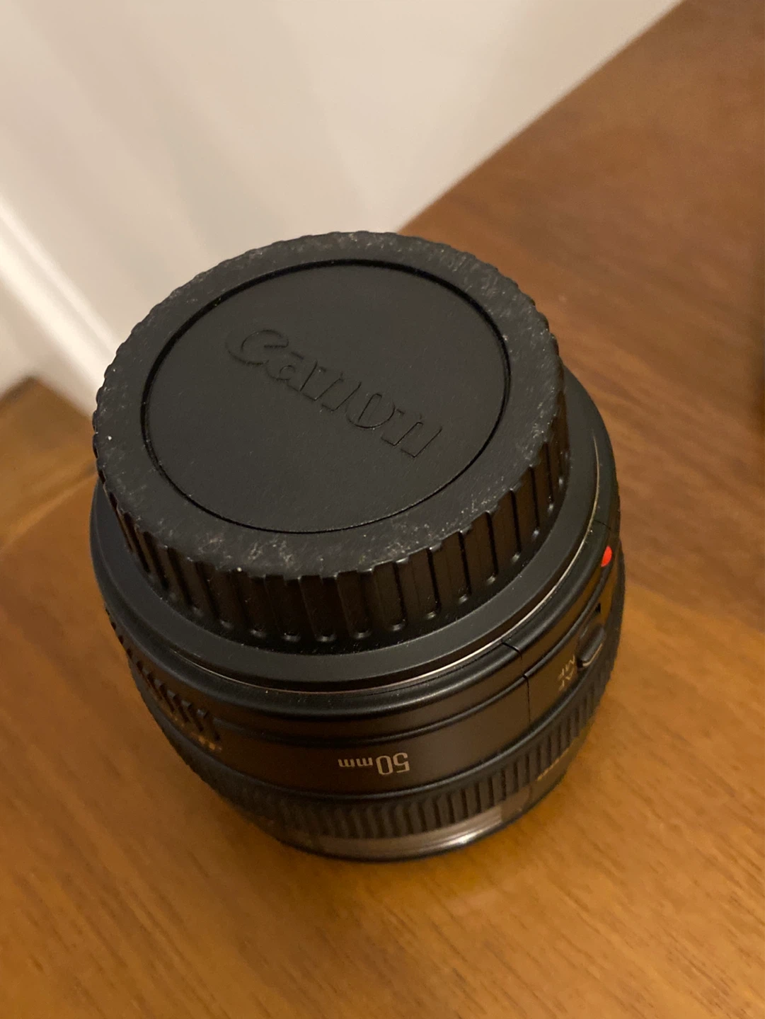 Canon EF 50mm f/1.4 USM Lens - photo 2