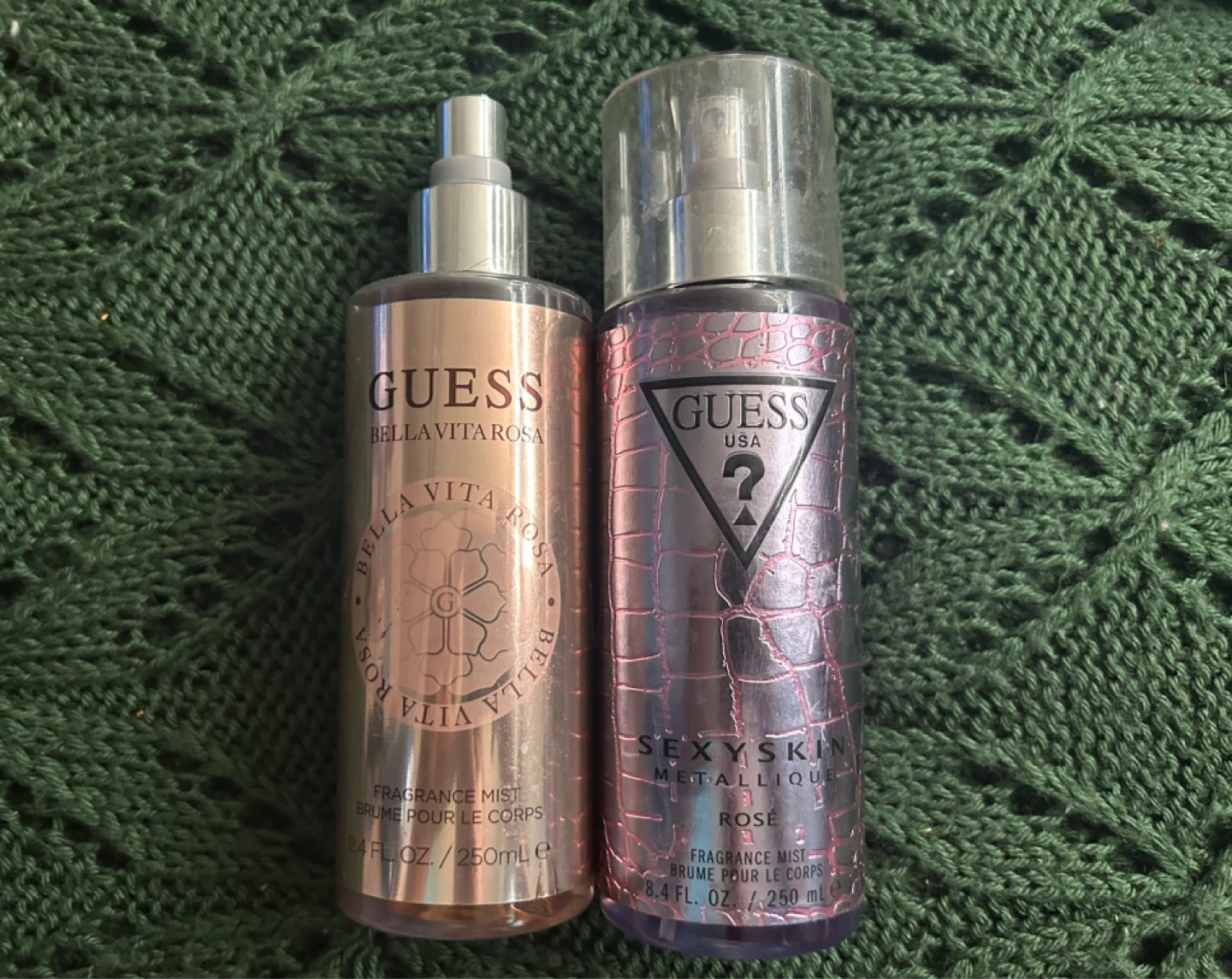 Guess women fragrances