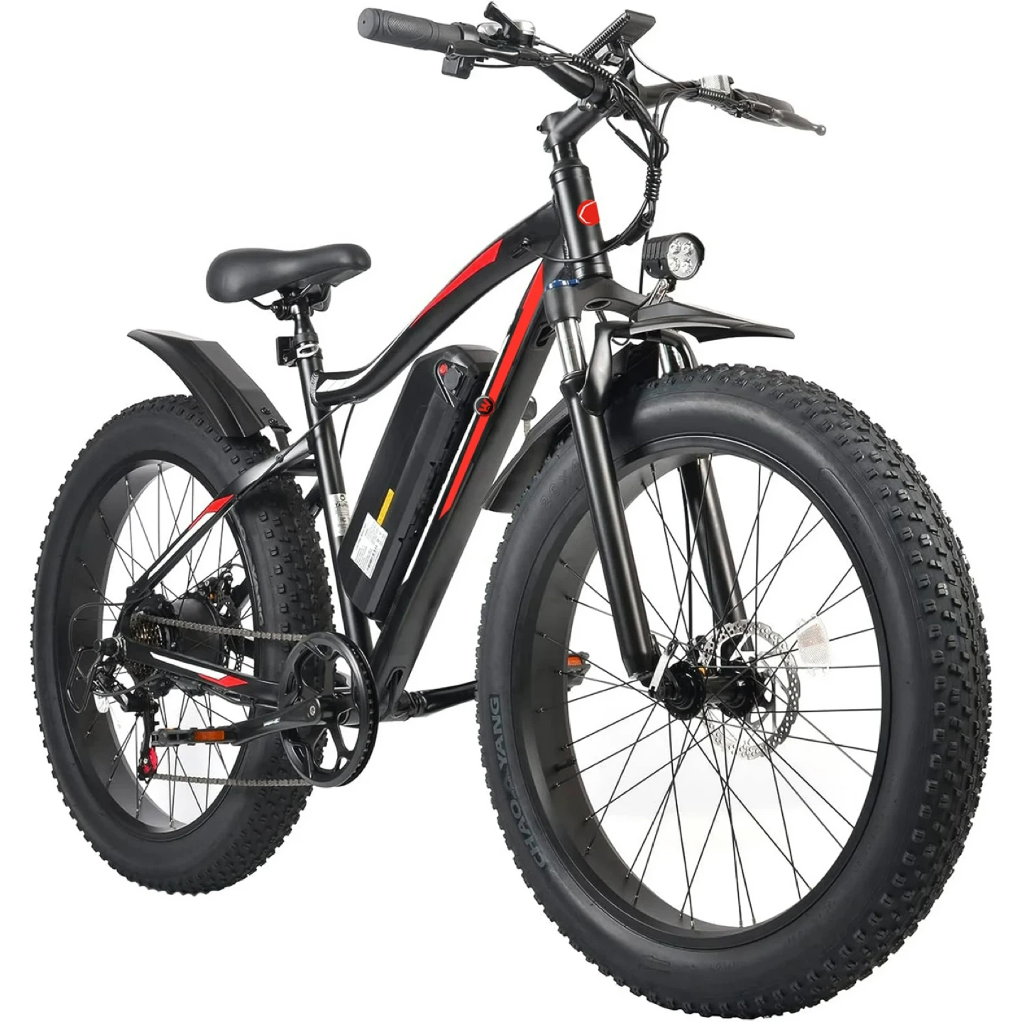 Fat Tire Electric Bike