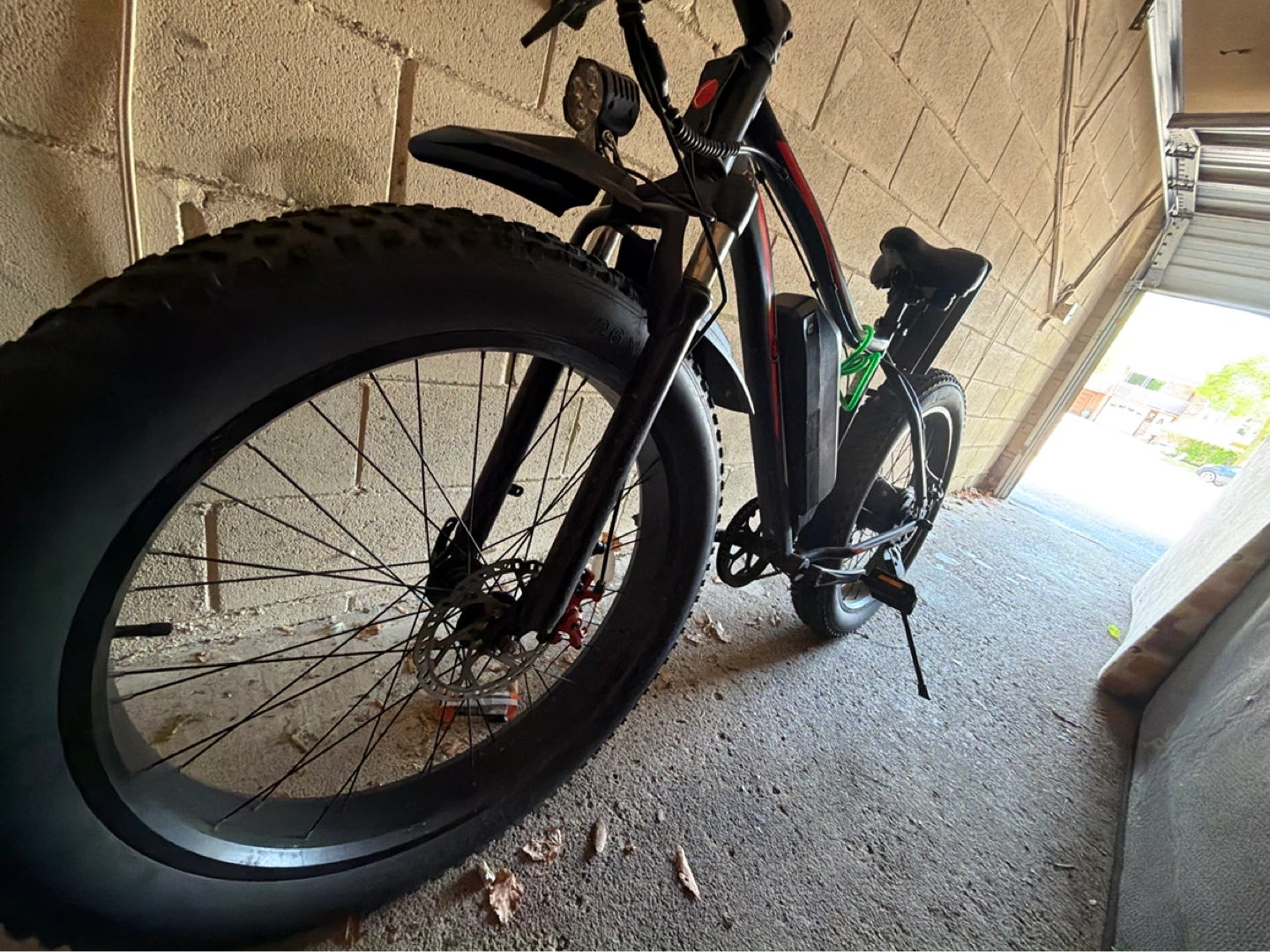 Fat Tire Electric Bike - photo 5