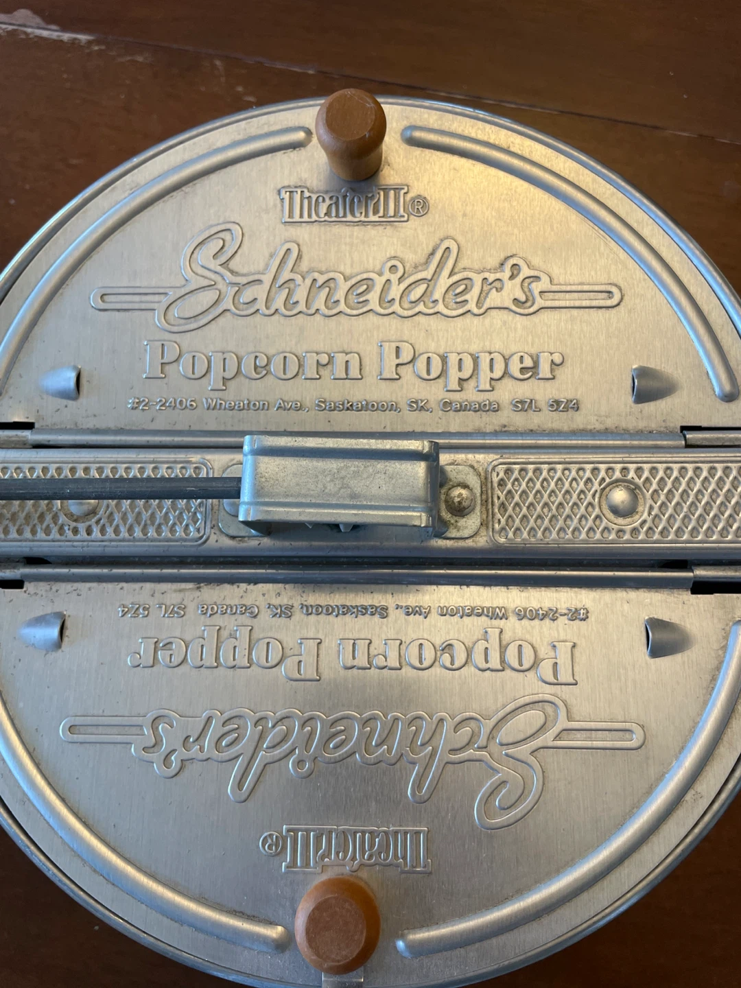 Schneider's Theater II Popcorn Popper - photo 3