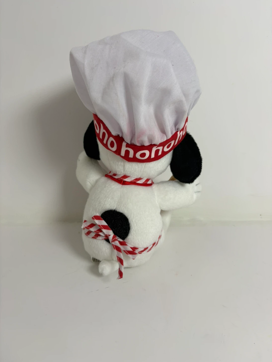 Hallmark Snoopy Plush Toy Chef with Cookie - photo 3