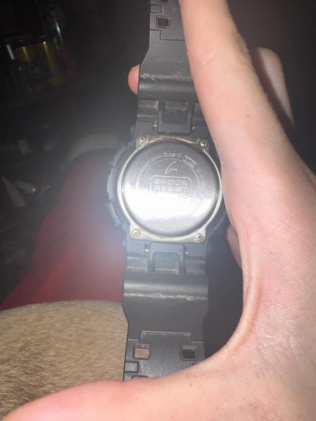 Casio G-Shock Watch - photo 2