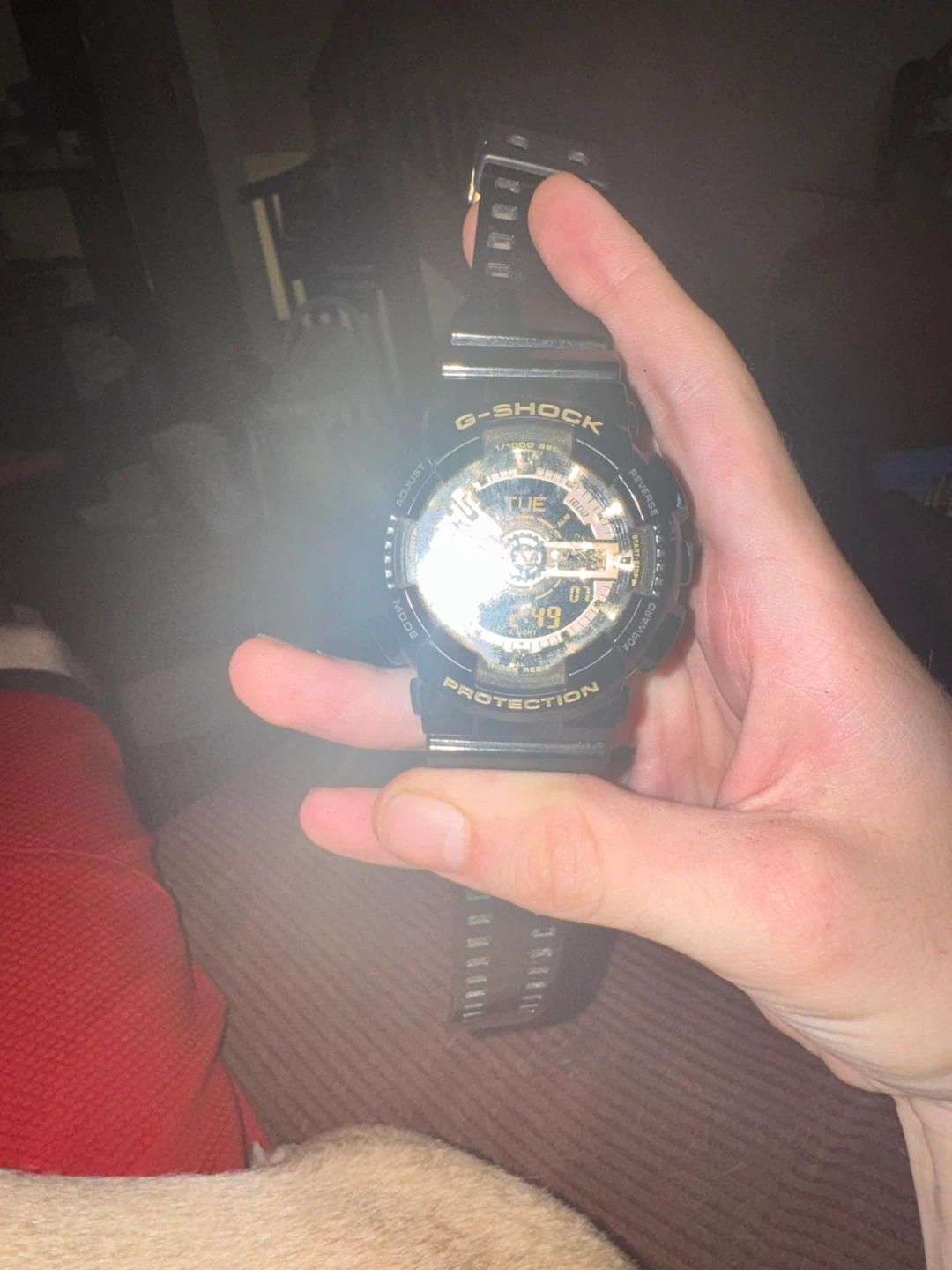 Casio G-Shock Watch