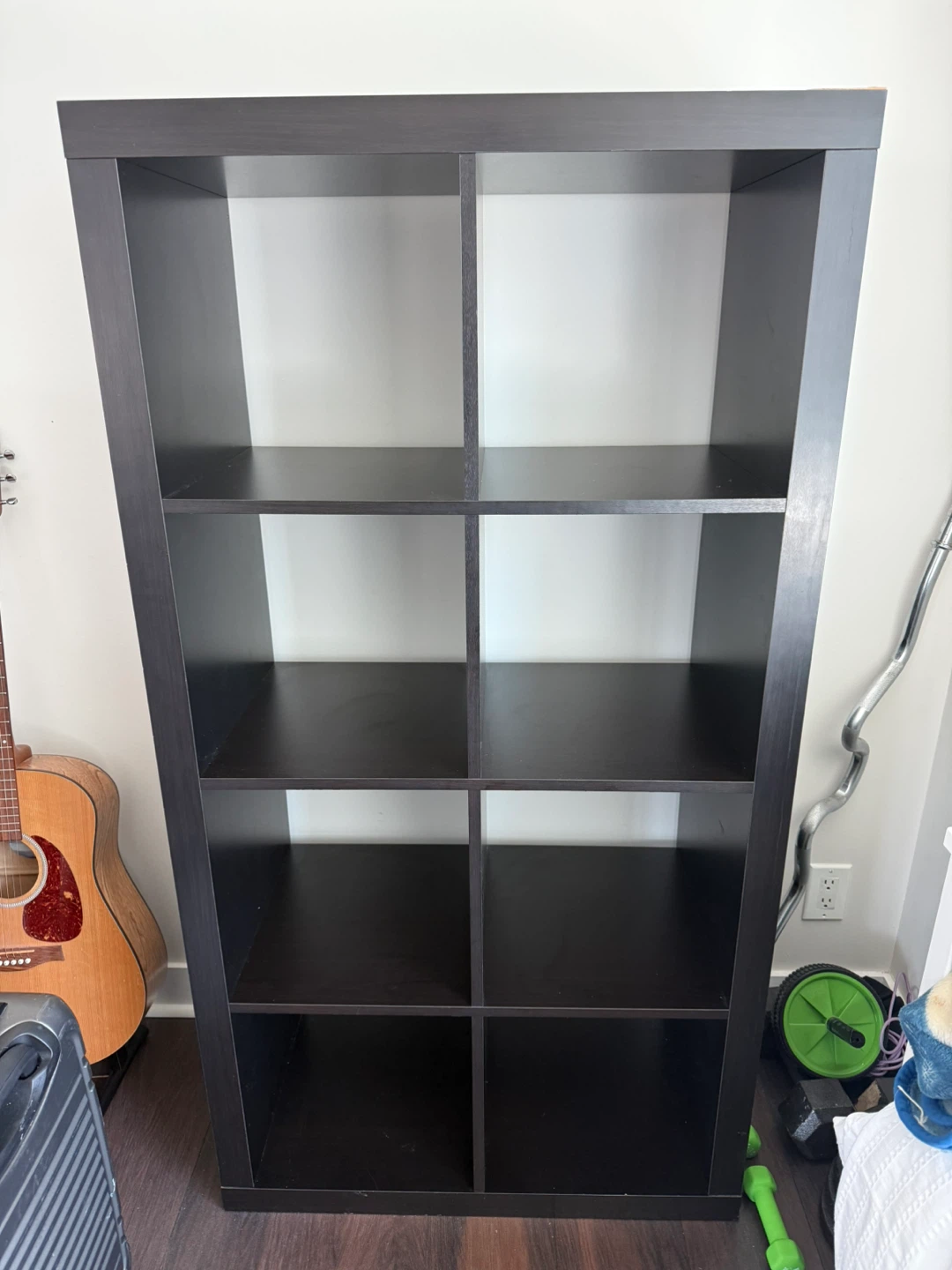IKEA shelf unit - brown