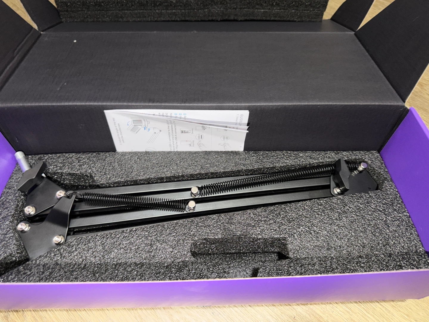 A6T Gaming Microphone Kit with Boom Arm - photo 3