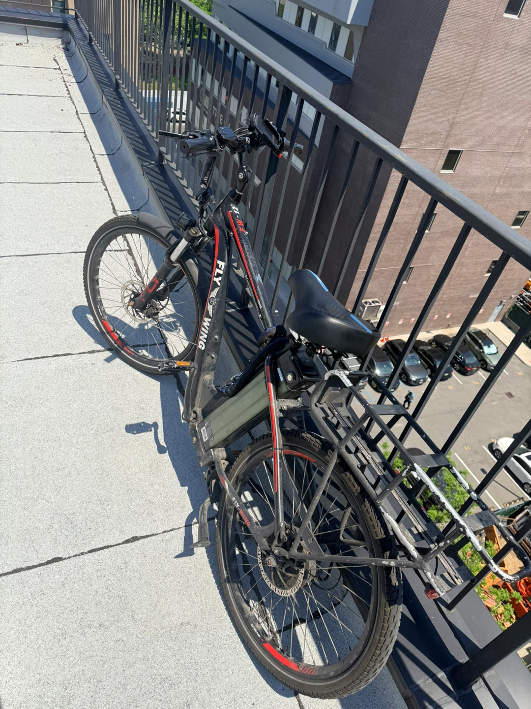 FLY 12 Electric Bike - photo 4