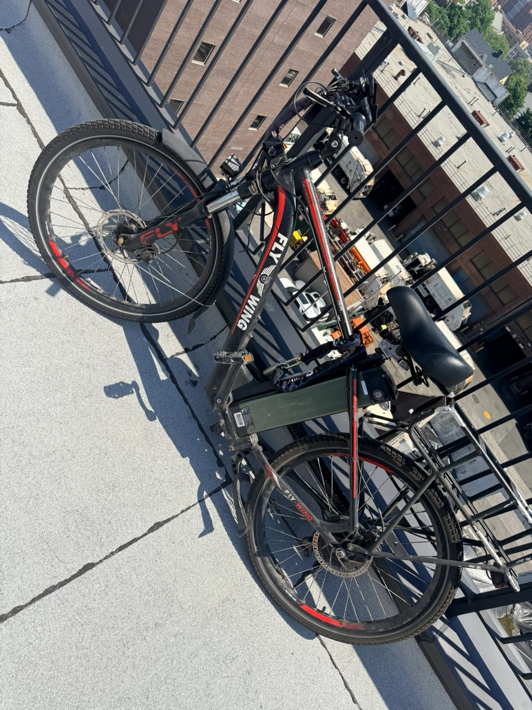 FLY 12 Electric Bike - photo 2
