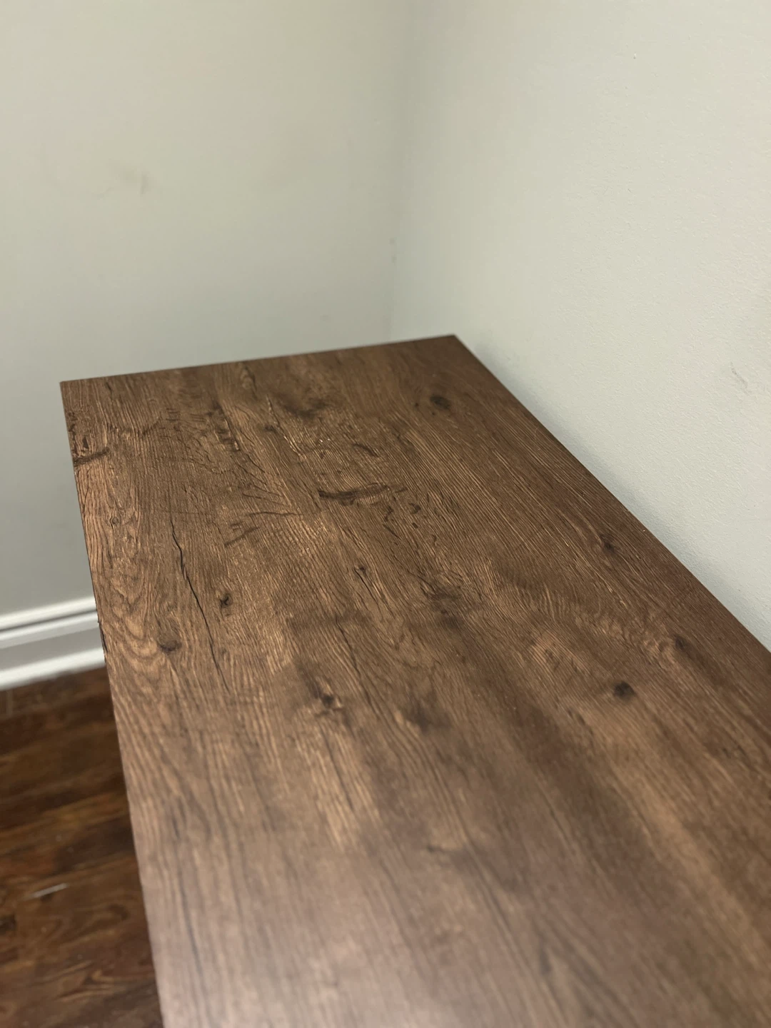 Desk with 3 Drawers - photo 5