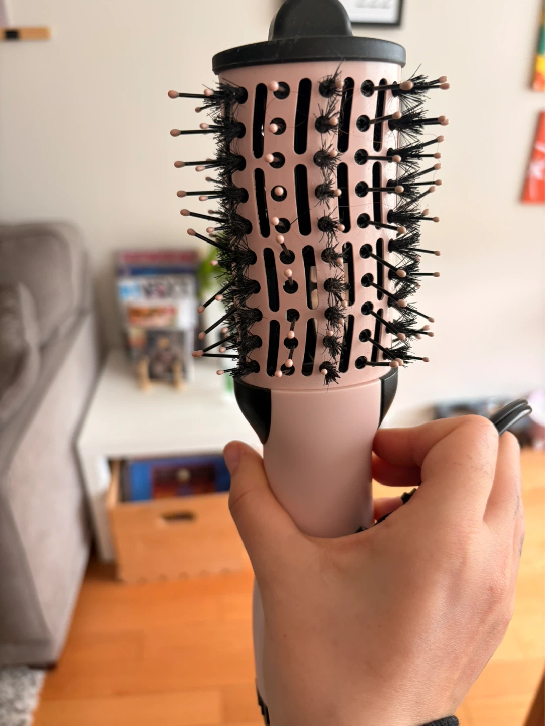 The Knot Dr. by Conair Hot Air Brush - photo 2