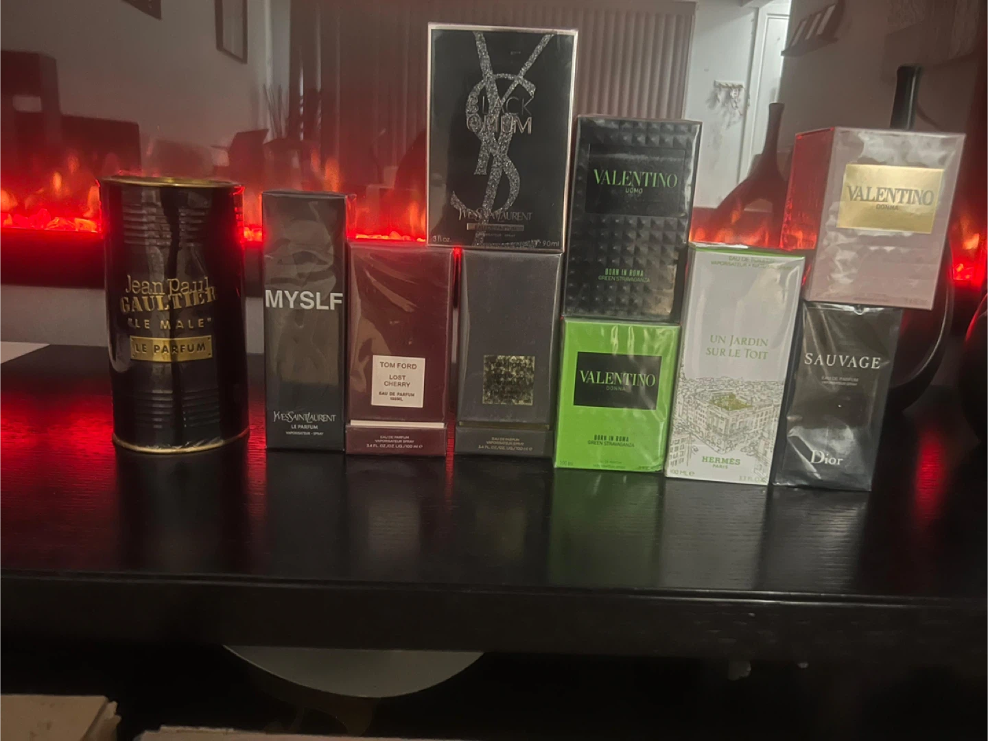 Perfumes originales