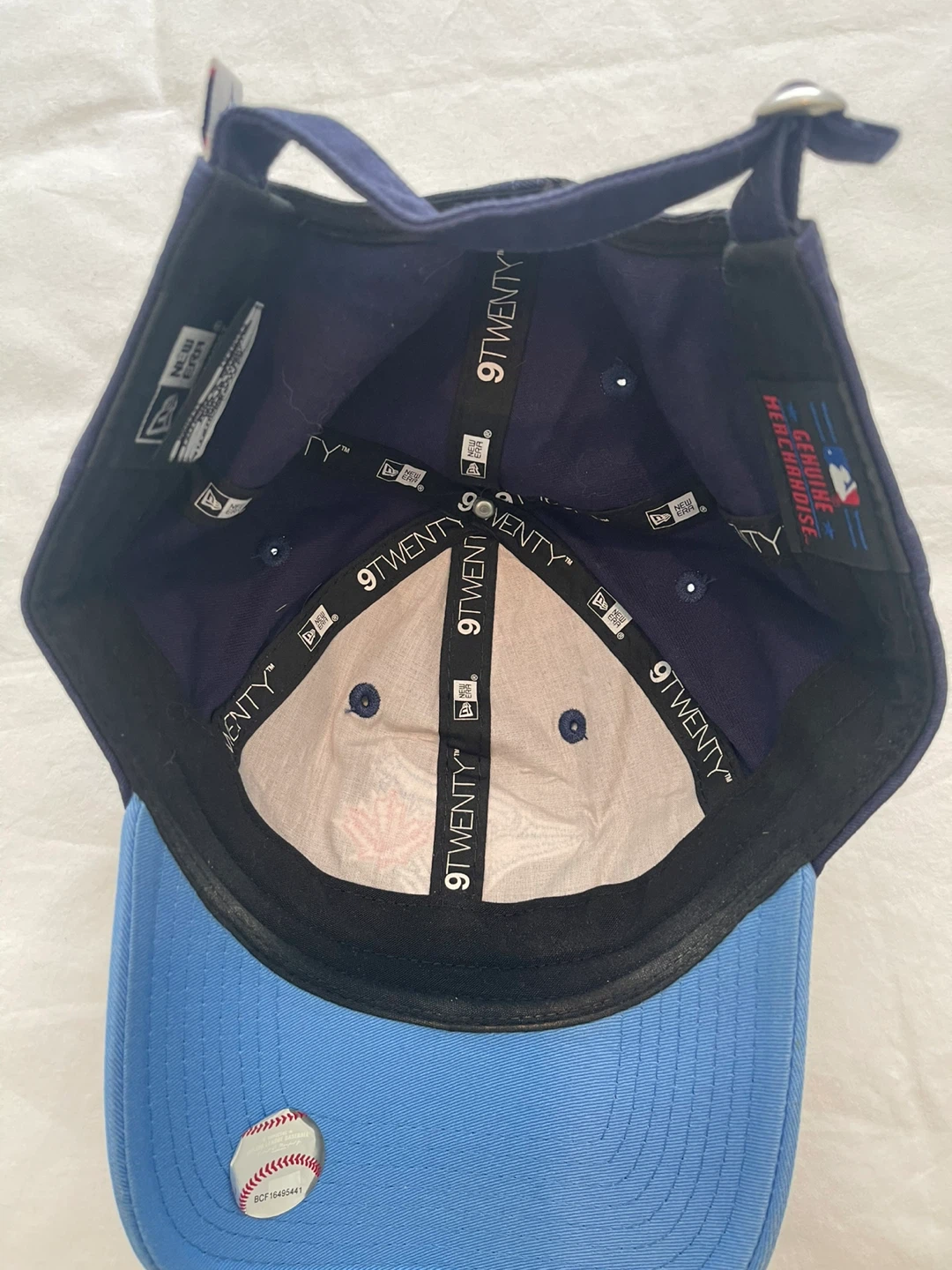 New Era Toronto Blue Jays Baseball Cap - photo 5