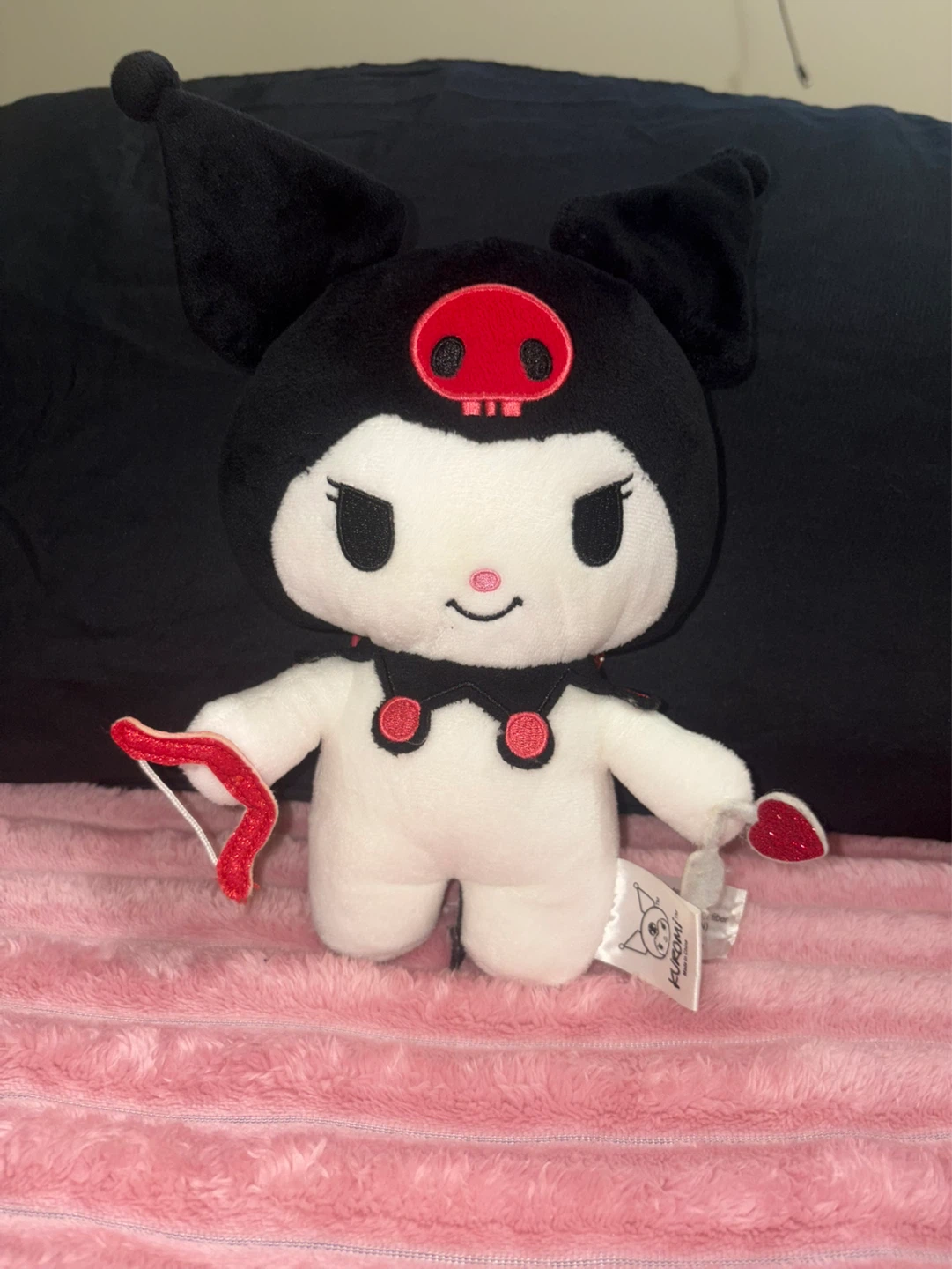 Kuromi Plush