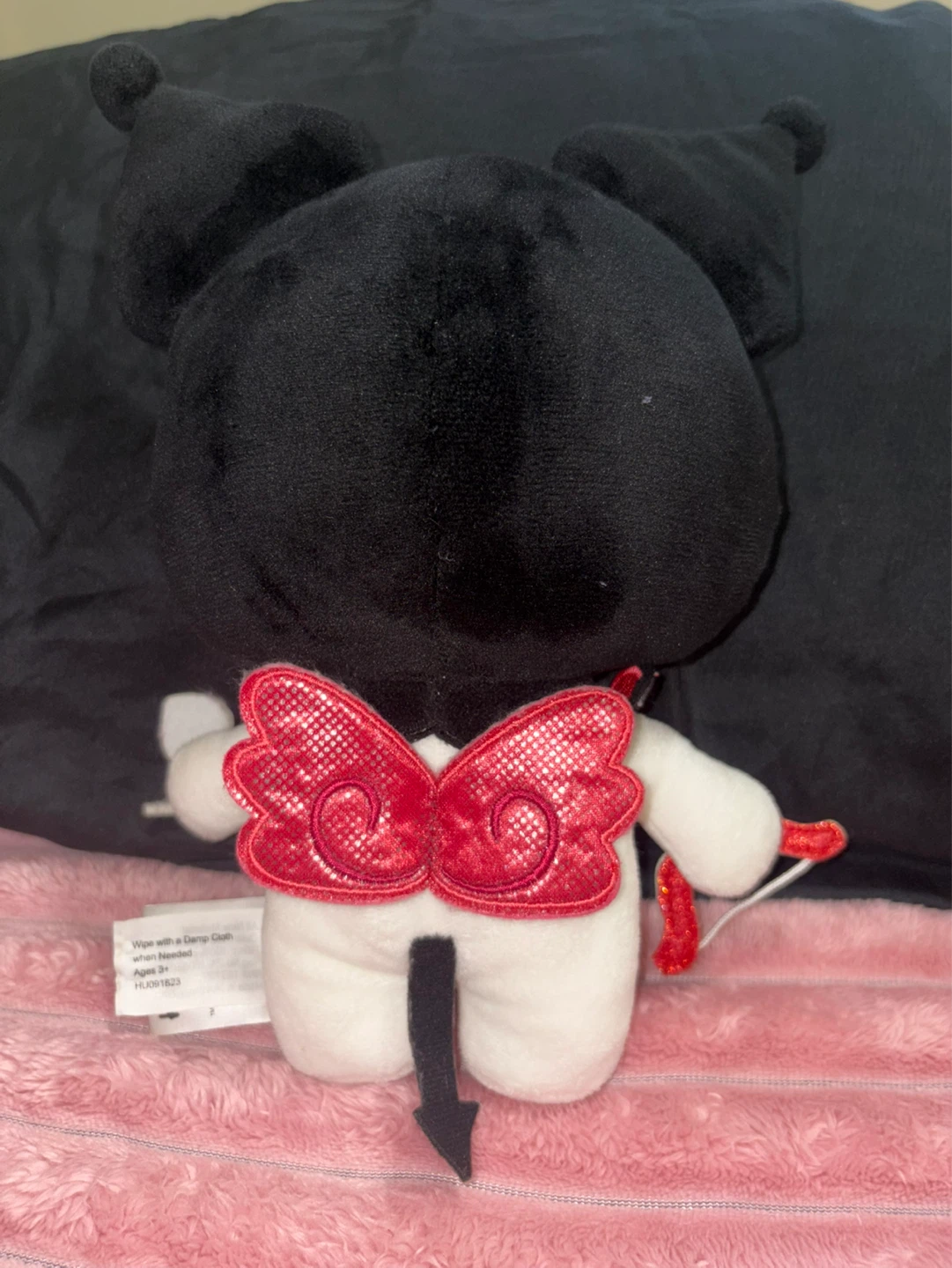 Kuromi Plush - photo 4