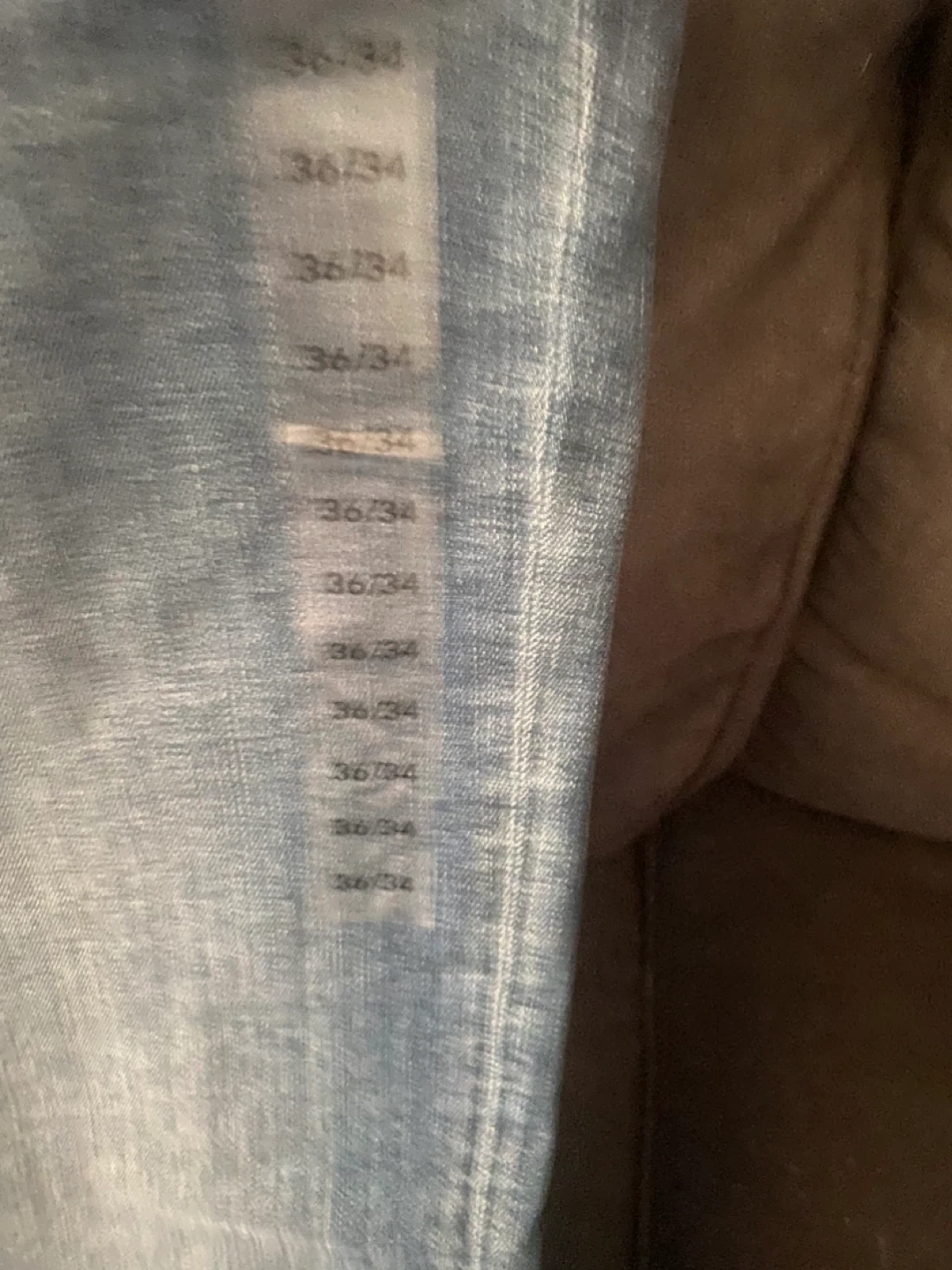 American Eagle Original Straight Flex Jeans 36/34 - photo 4