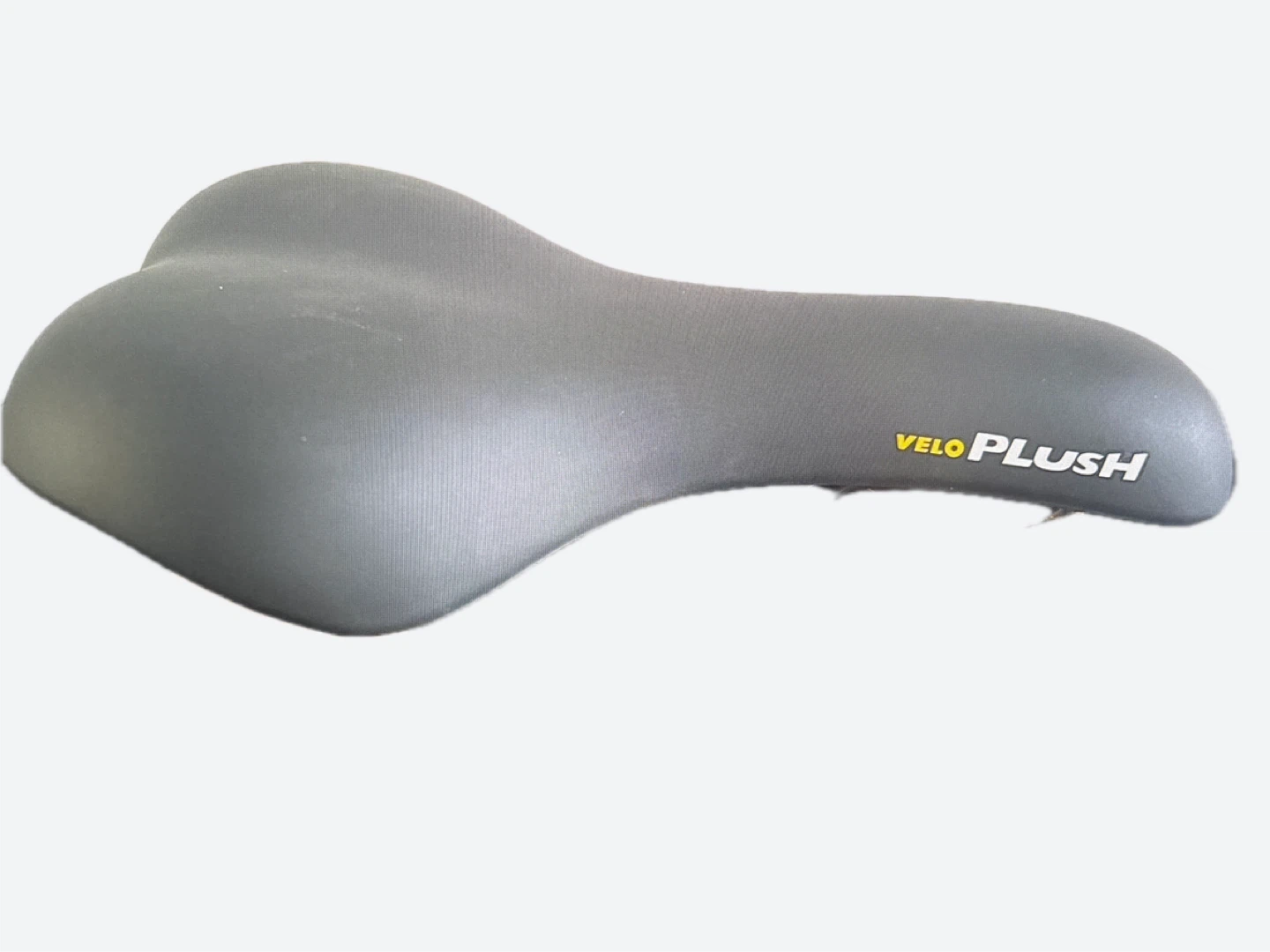 Velo Plush Bicycle Saddle