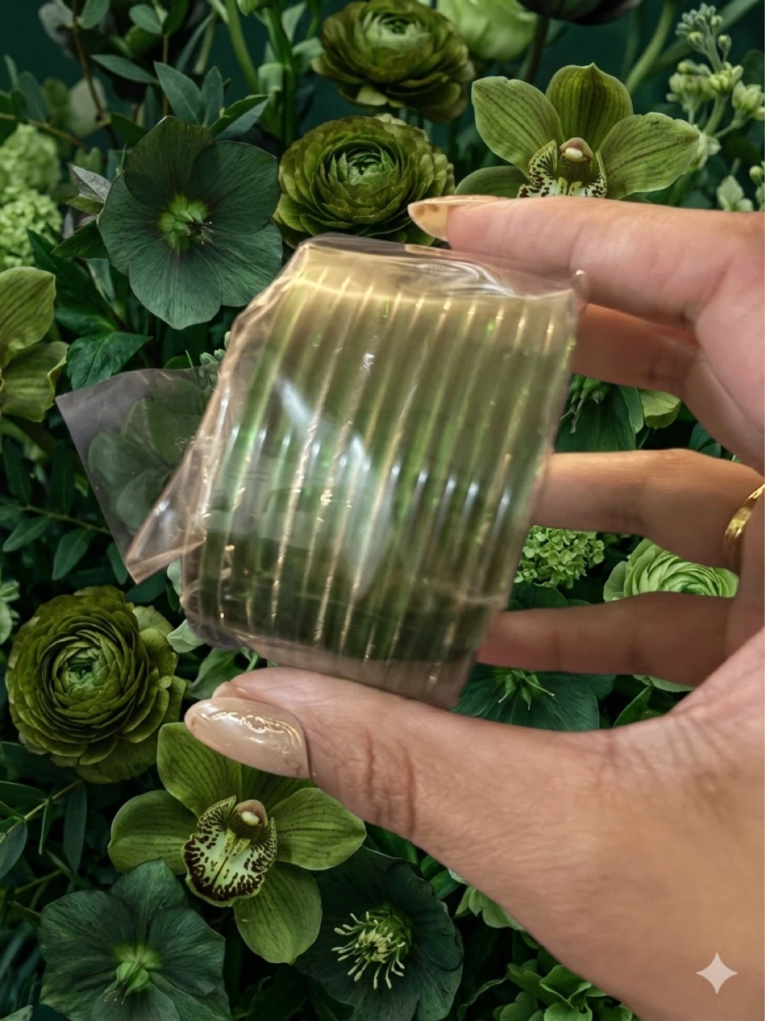 Eid special sale!! Colour jelly thin glass bangles - photo 3