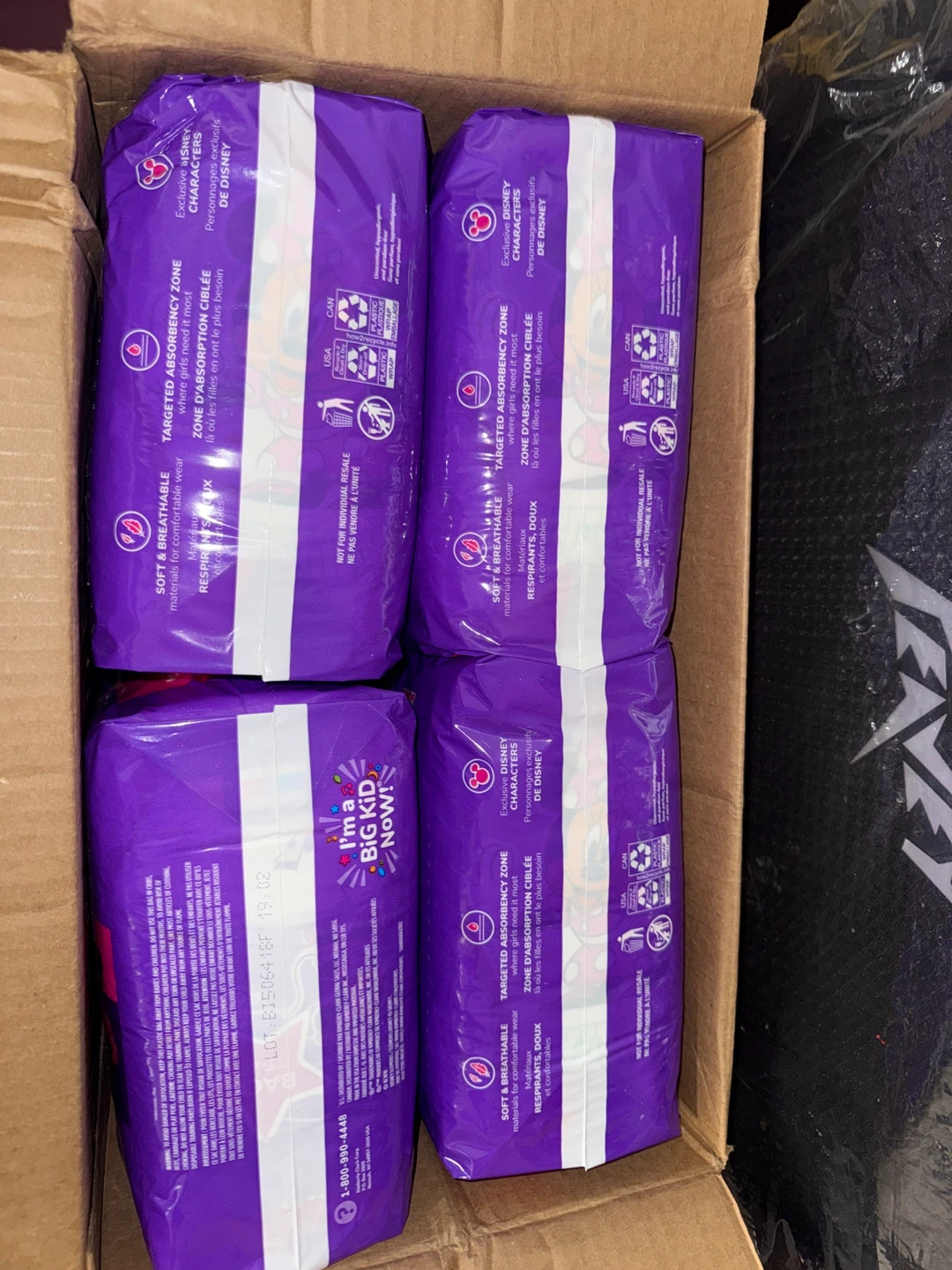 Huggies Pull-Ups 3T-4T Training Pants (Girls) - photo 2