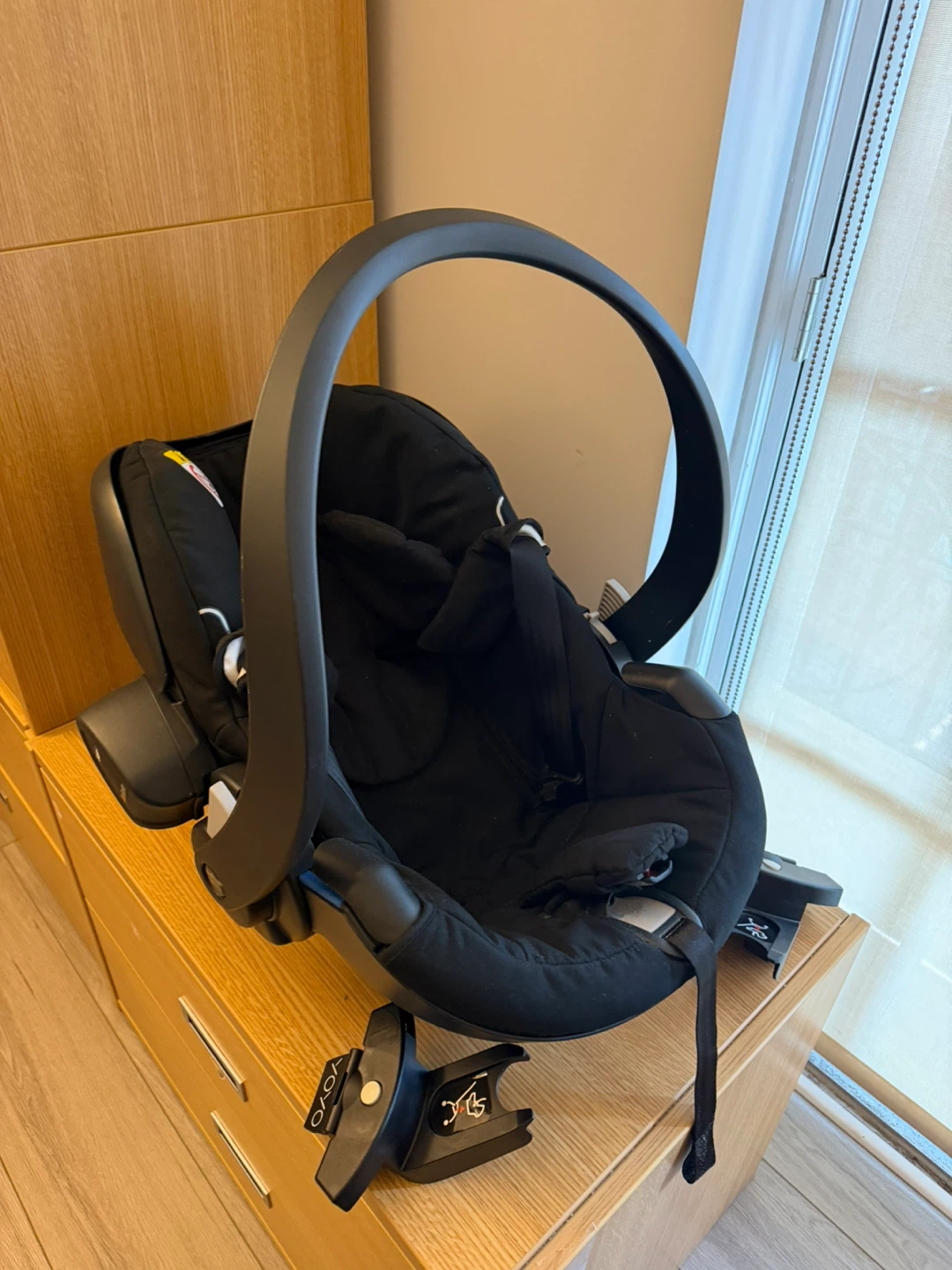 BeSafe iZi Go Modular Infant Car Seat - photo 3