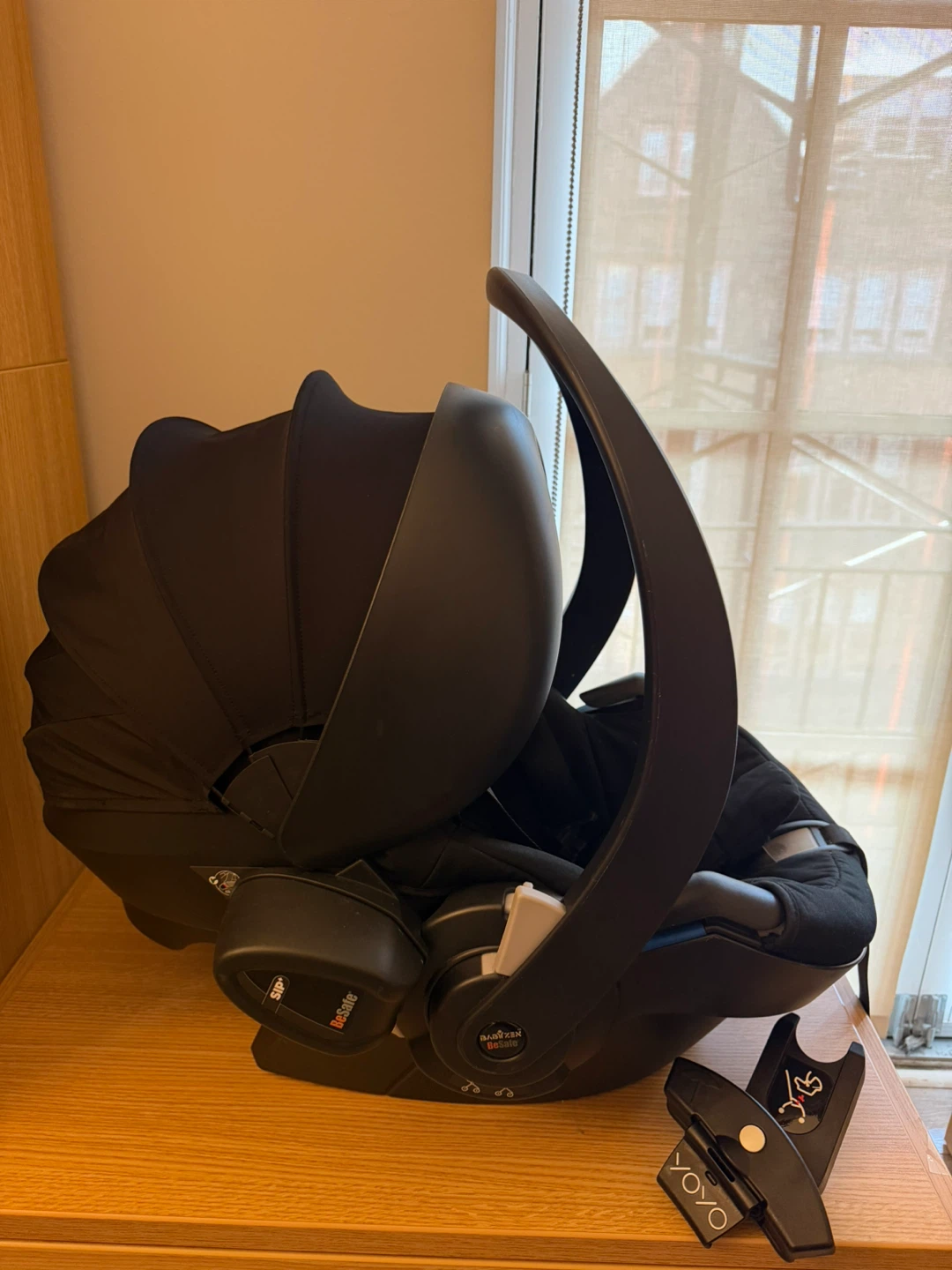 BeSafe iZi Go Modular Infant Car Seat