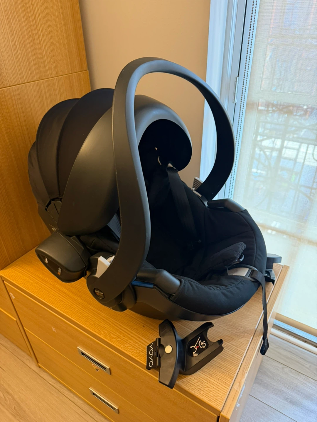 BeSafe iZi Go Modular Infant Car Seat - photo 2