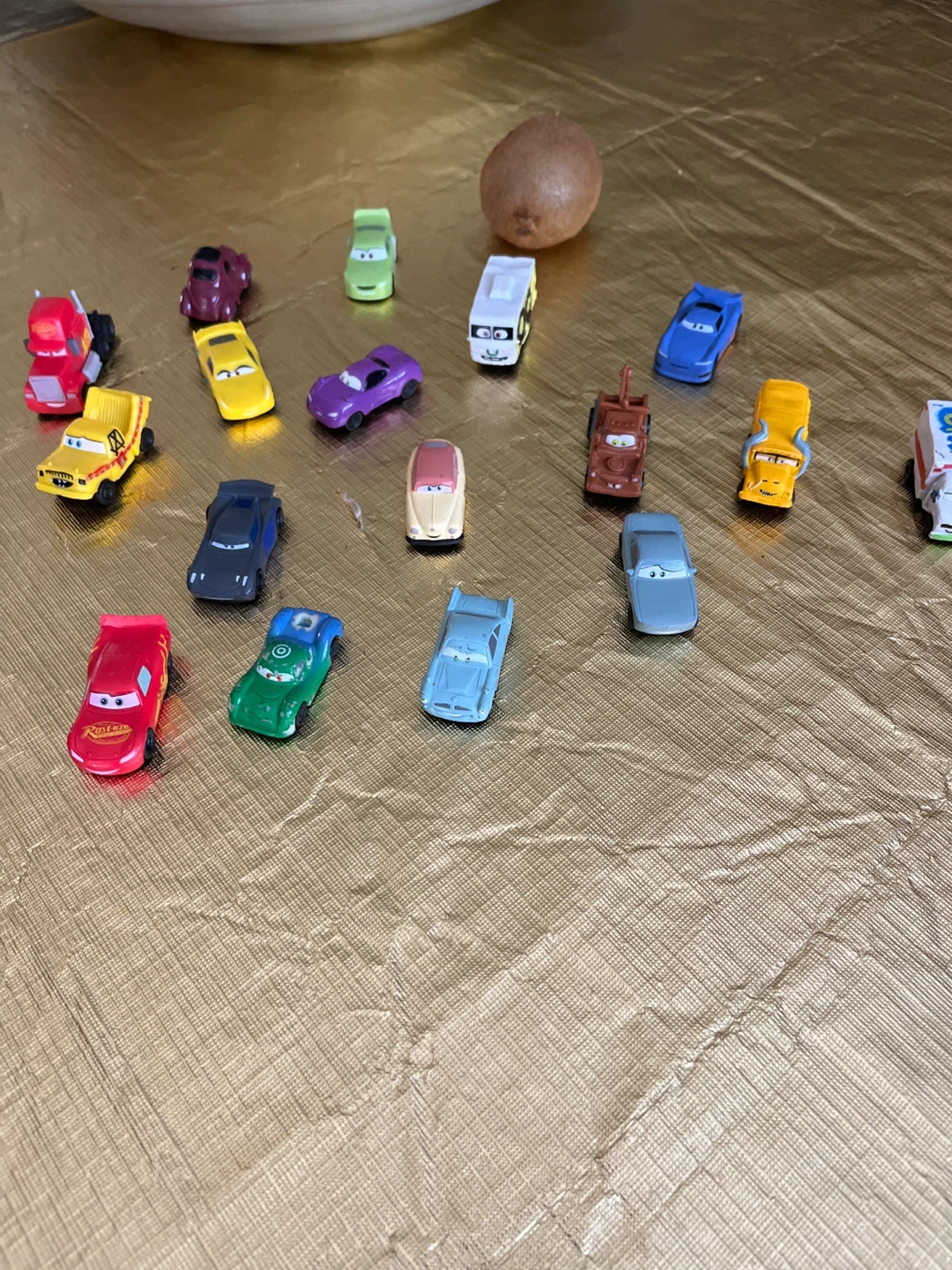 Disney Pixar Cars Mini Toy Cars Lot - photo 3
