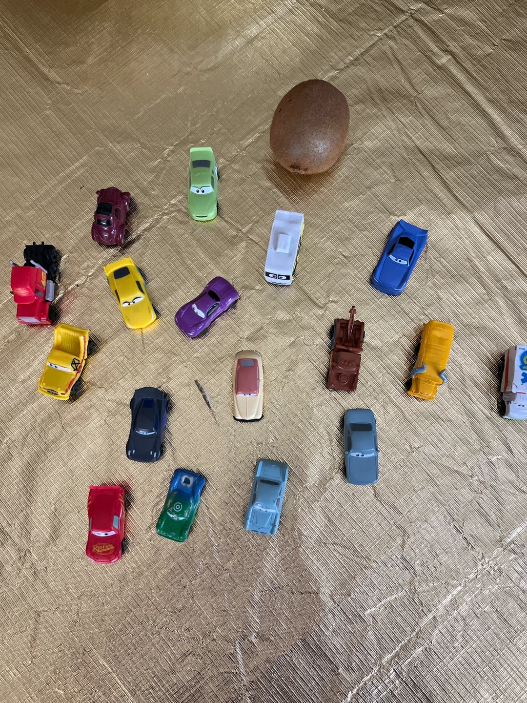 Disney Pixar Cars Mini Toy Cars Lot - photo 4