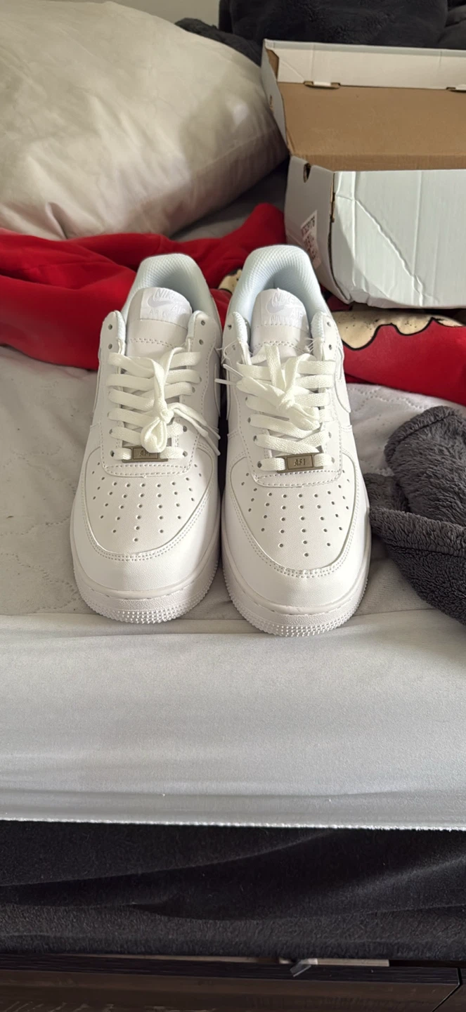 White Air Force 1s (Brand New)