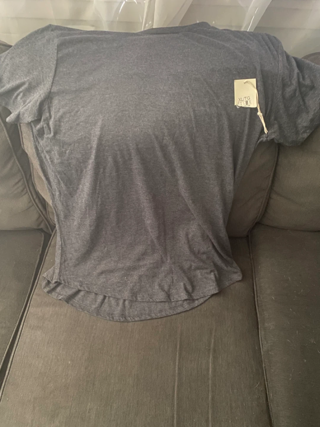 Urban Heritage Everyday Long Line T-Shirt XL/TG