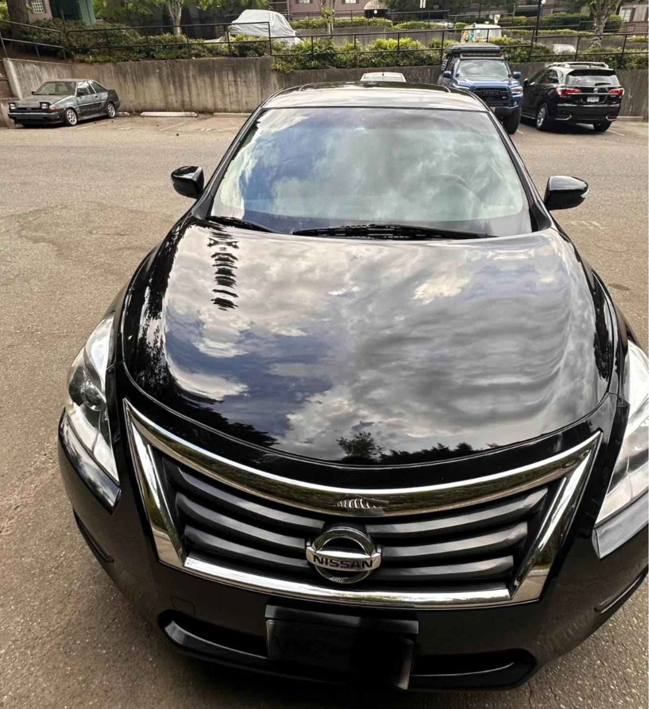 Black Nissan Altima SL Sedan - photo 4