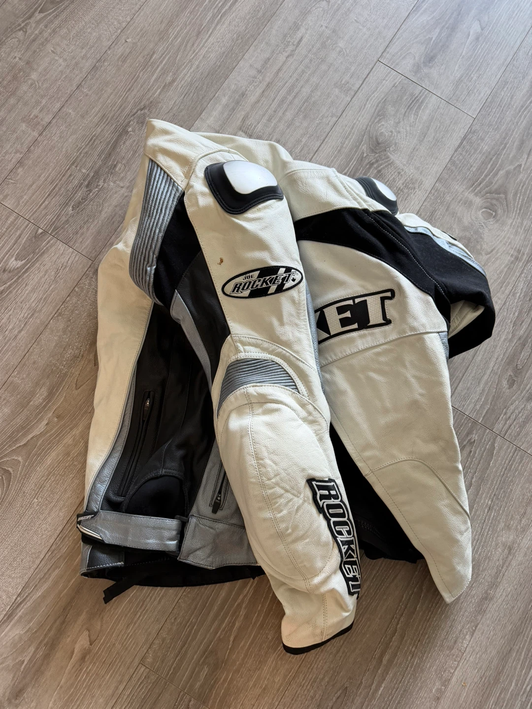 Joe Rocket Motorcycle Jacket - photo 4