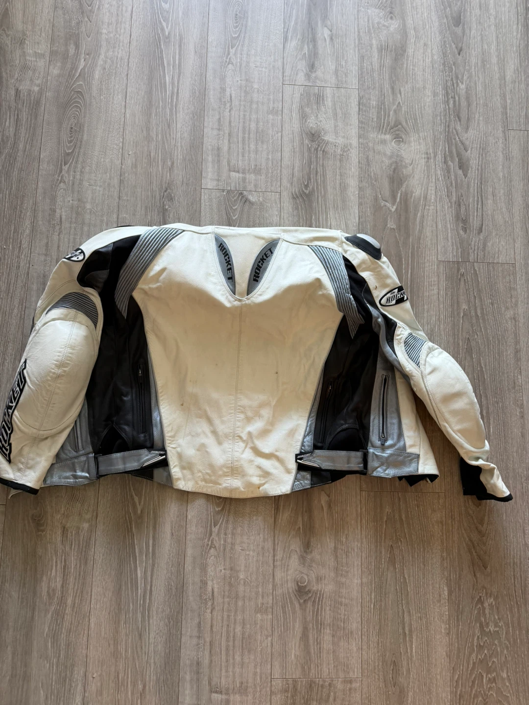 Joe Rocket Motorcycle Jacket - photo 3